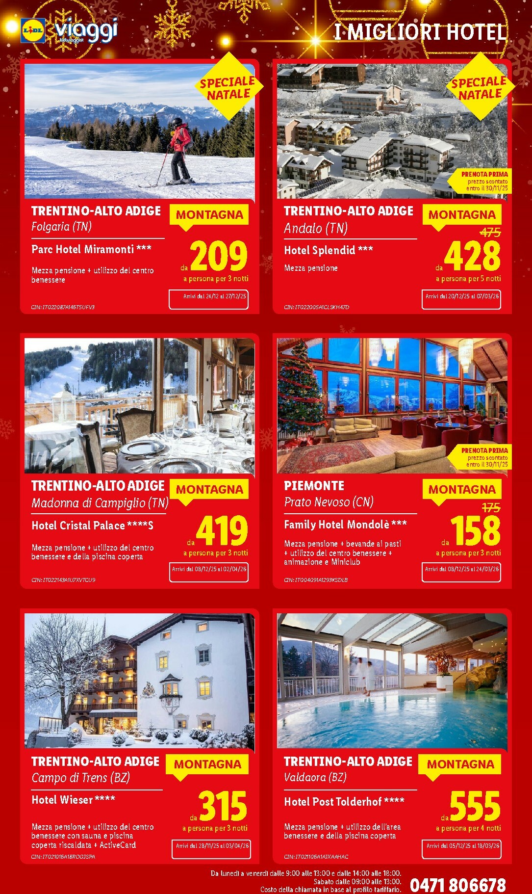 lidl - Volantino Lidl - Black Week valido dal 24/11 al 30/11 - page: 48