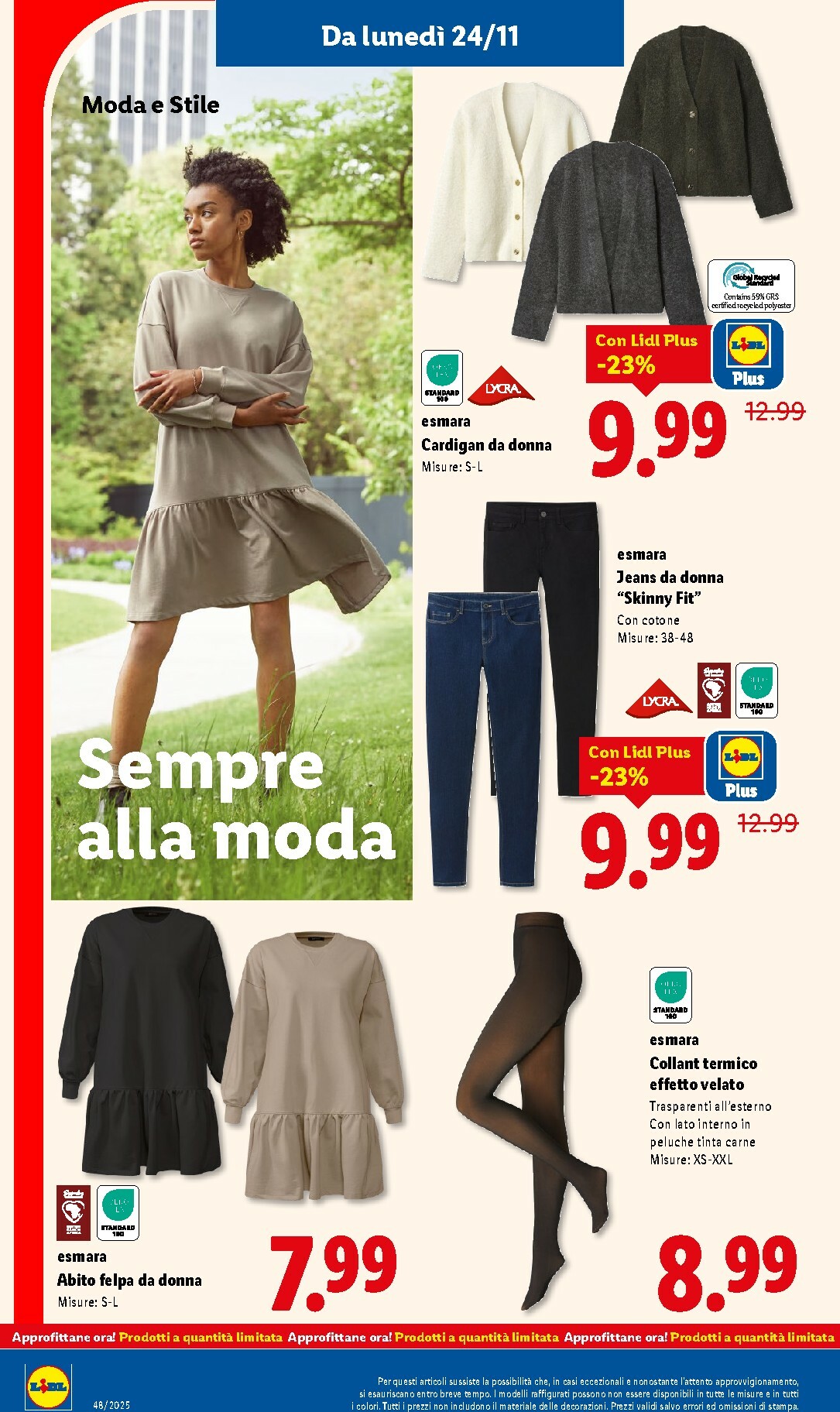 lidl - Volantino Lidl - Black Week valido dal 24/11 al 30/11 - page: 30