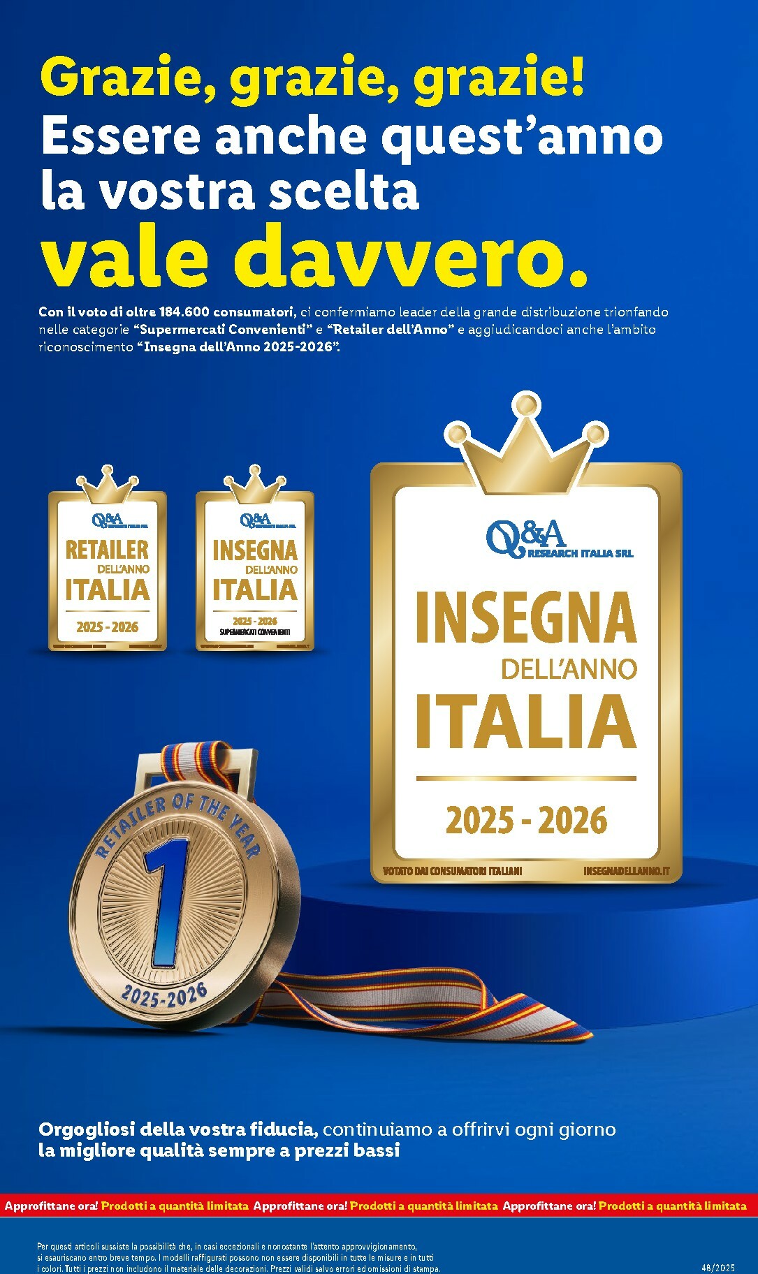 lidl - Volantino Lidl - Black Week valido dal 24/11 al 30/11 - page: 43