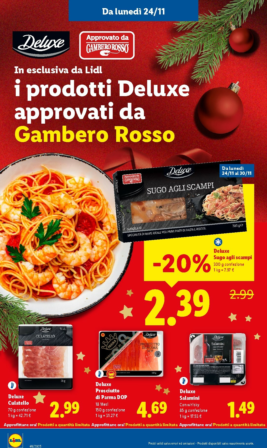 lidl - Volantino Lidl - Black Week valido dal 24/11 al 30/11 - page: 16