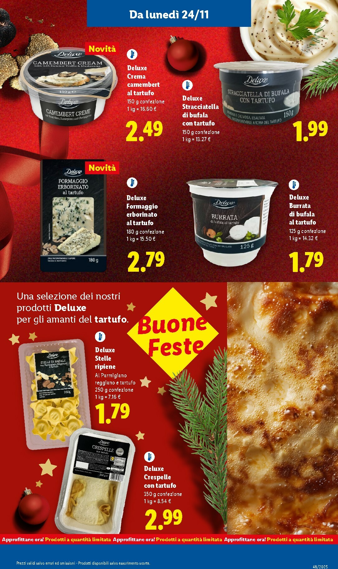 lidl - Volantino Lidl - Black Week valido dal 24/11 al 30/11 - page: 19