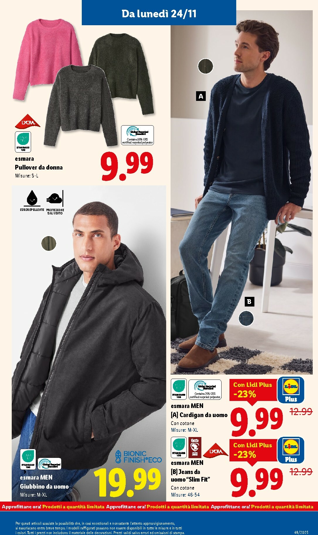 lidl - Volantino Lidl - Black Week valido dal 24/11 al 30/11 - page: 31