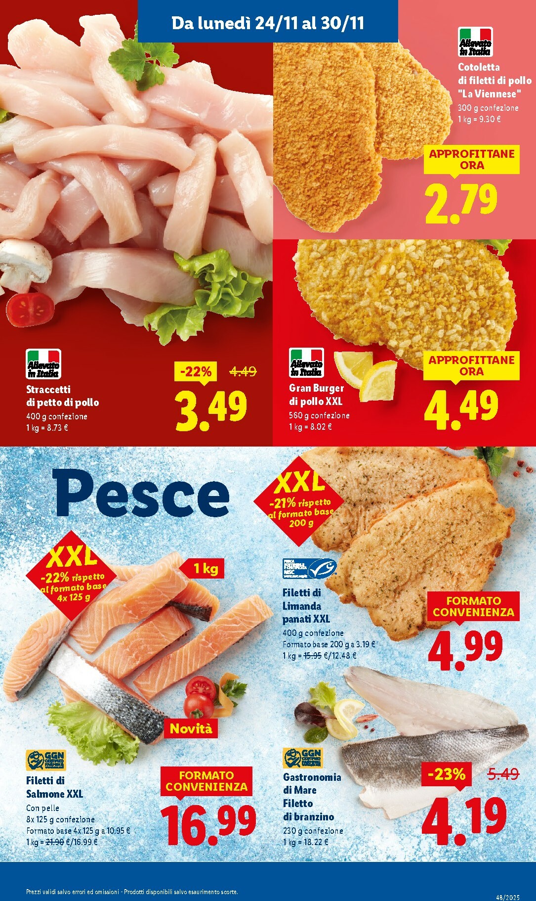 lidl - Volantino Lidl - Black Week valido dal 24/11 al 30/11 - page: 5