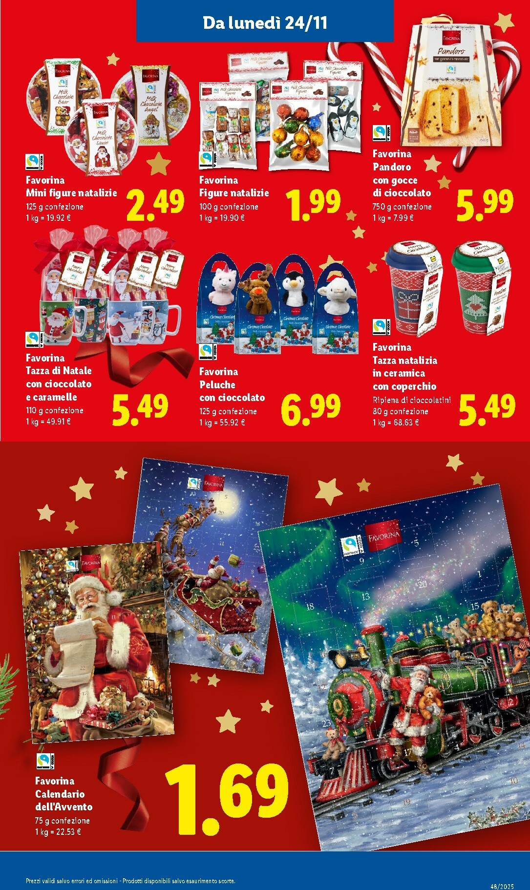 lidl - Volantino Lidl - Black Week valido dal 24/11 al 30/11 - page: 23