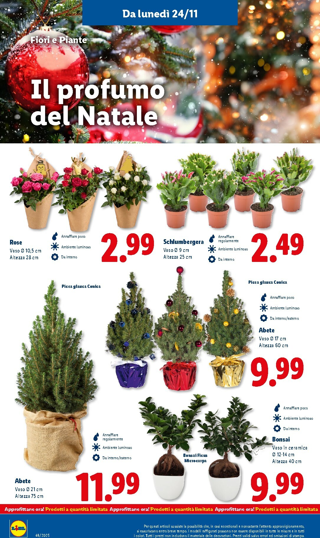 lidl - Volantino Lidl - Black Week valido dal 24/11 al 30/11 - page: 28