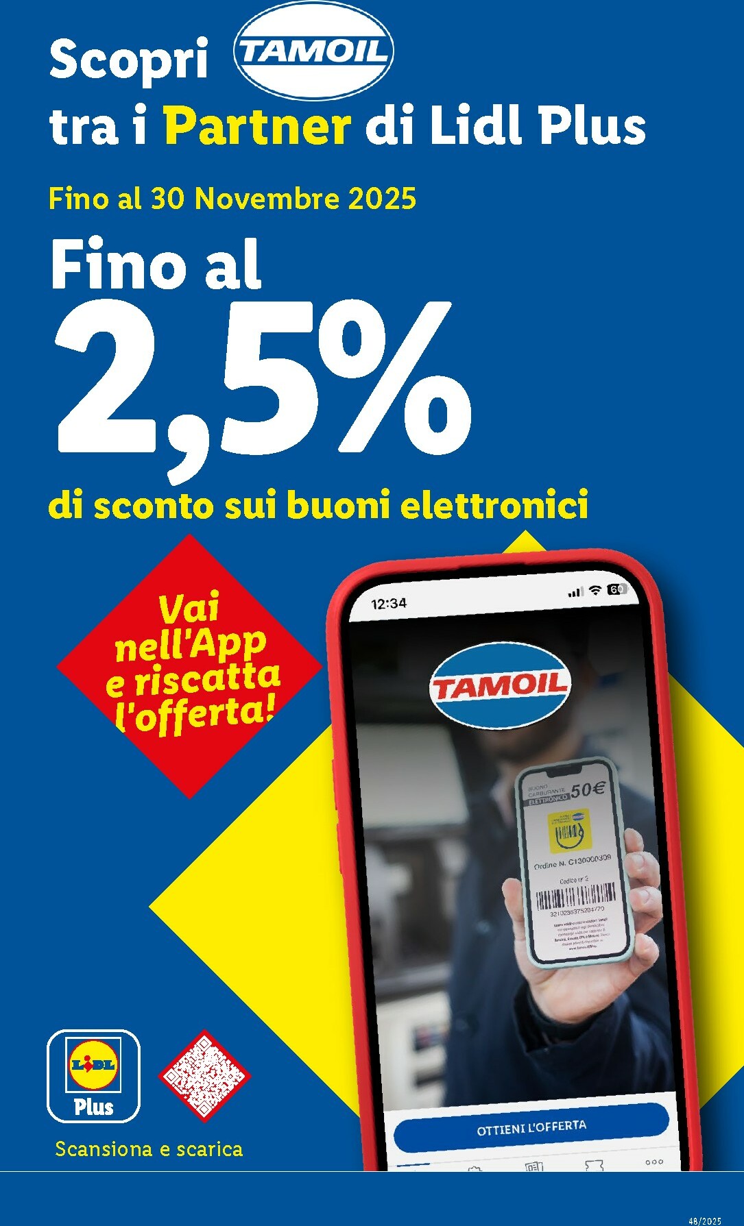 lidl - Volantino Lidl - Black Week valido dal 24/11 al 30/11 - page: 45
