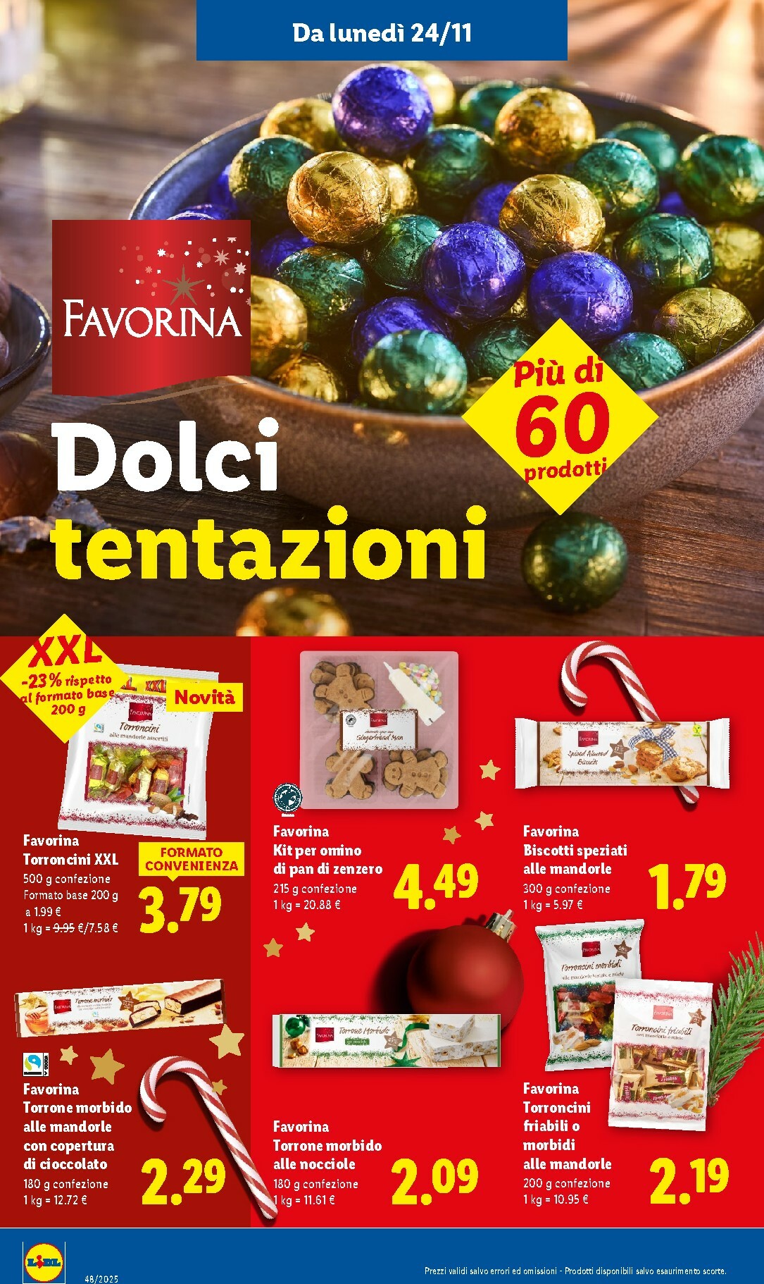 lidl - Volantino Lidl - Black Week valido dal 24/11 al 30/11 - page: 22