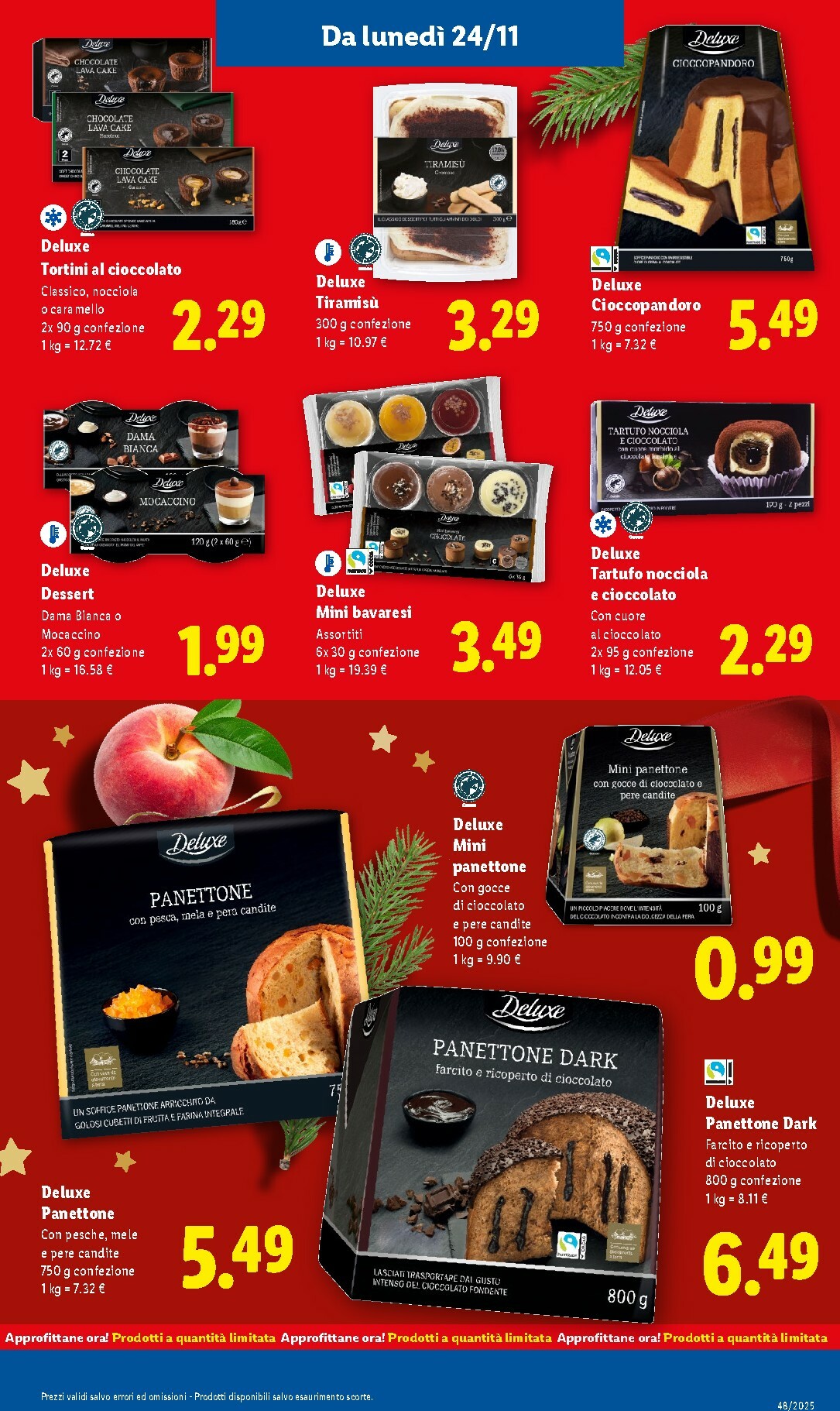 lidl - Volantino Lidl - Black Week valido dal 24/11 al 30/11 - page: 21