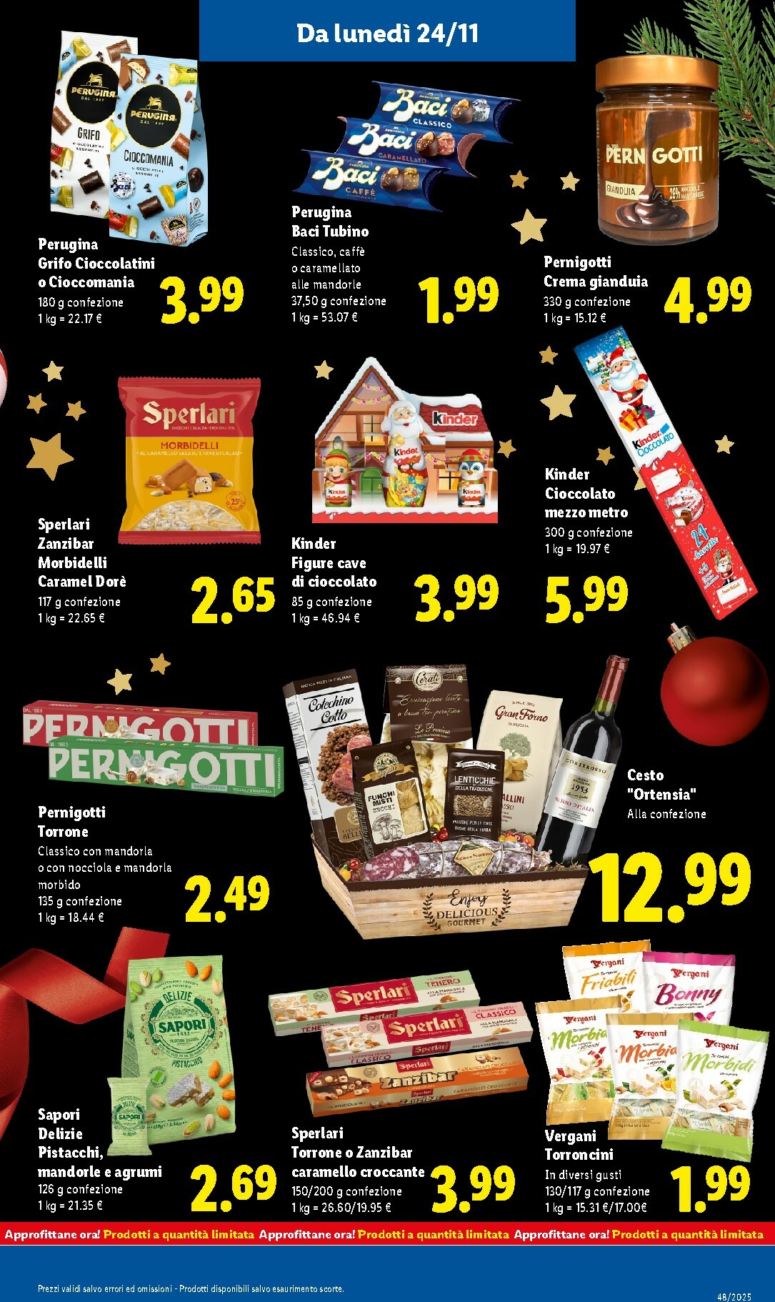lidl - Volantino Lidl - Black Week valido dal 24/11 al 30/11 - page: 15