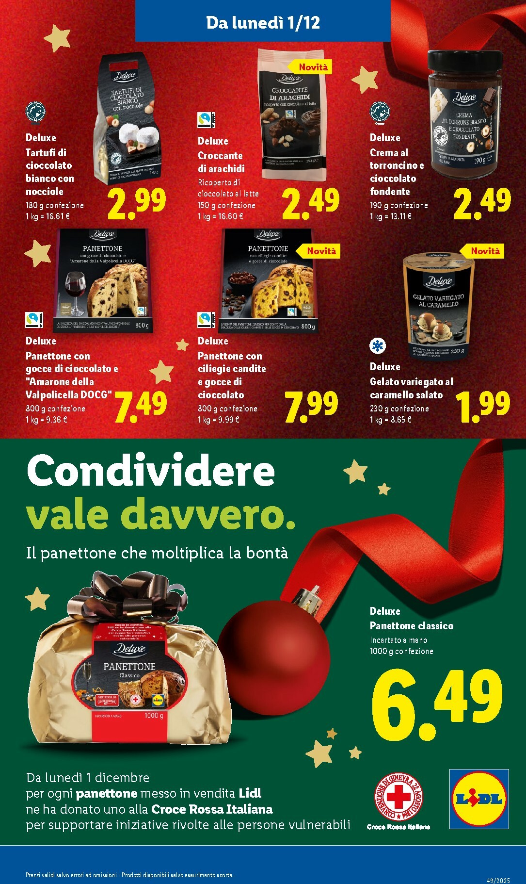 lidl - Volantino Lidl valido dal 01/12 al 07/12 - page: 13