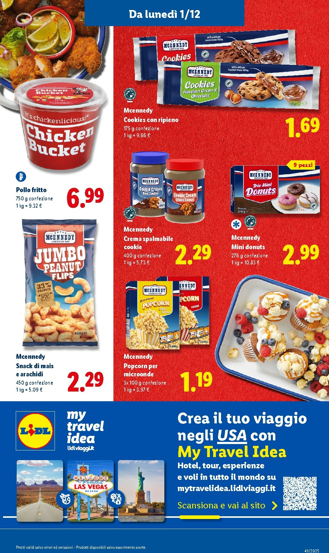 lidl - Volantino Lidl valido dal 01/12 al 07/12 - page: 31