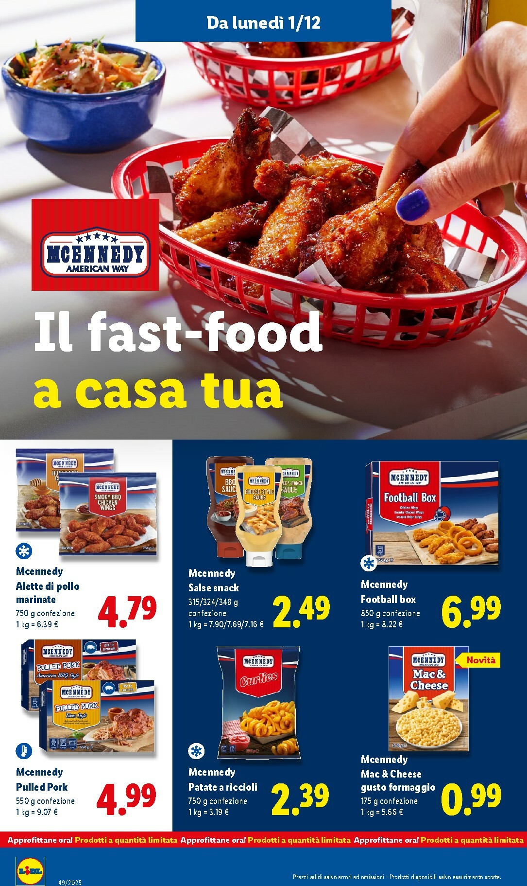 lidl - Volantino Lidl valido dal 01/12 al 07/12 - page: 28
