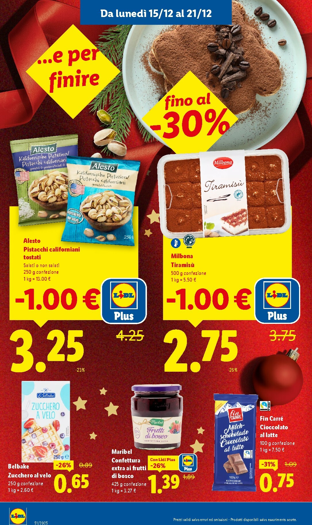 lidl - Volantino Lidl valido dal 15/12 al 21/12 - page: 14
