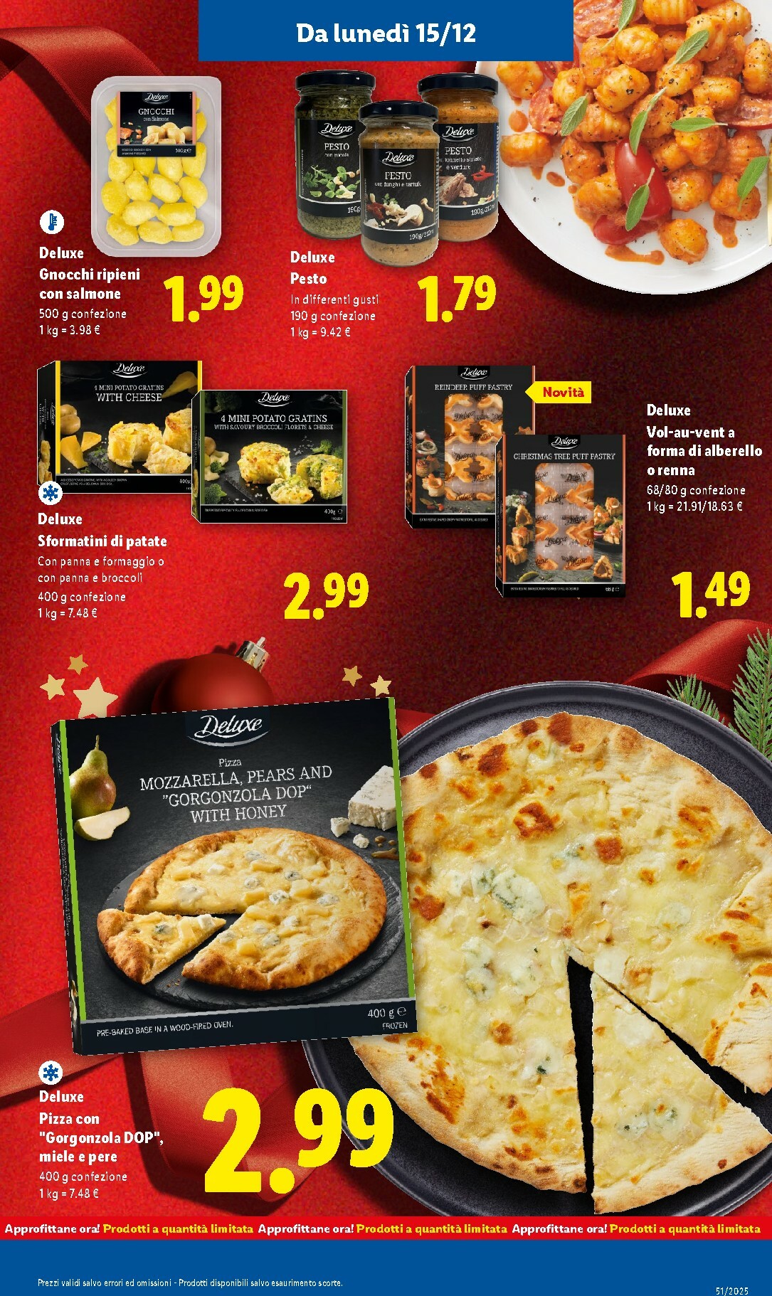lidl - Volantino Lidl valido dal 15/12 al 21/12 - page: 21