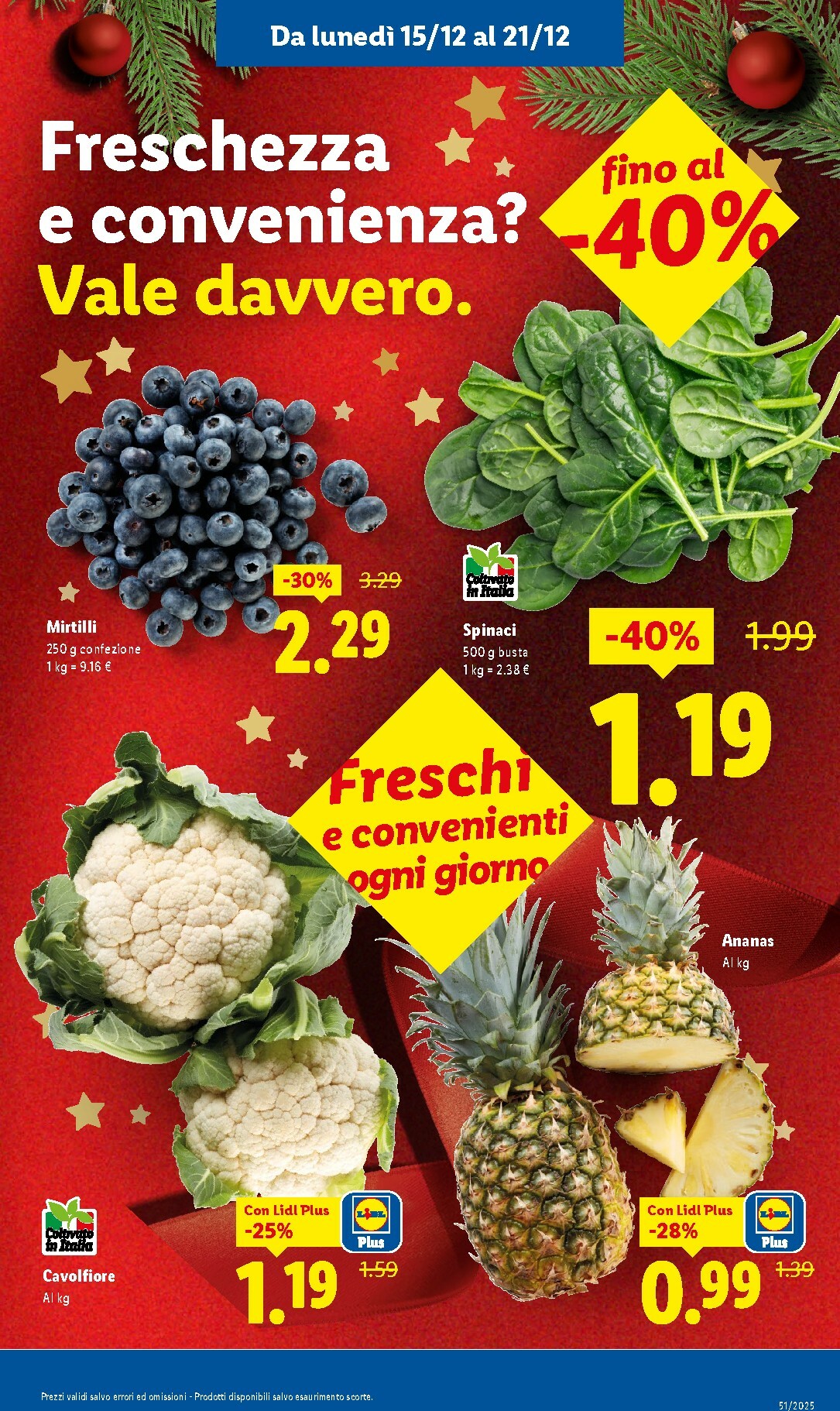lidl - Volantino Lidl valido dal 15/12 al 21/12 - page: 3