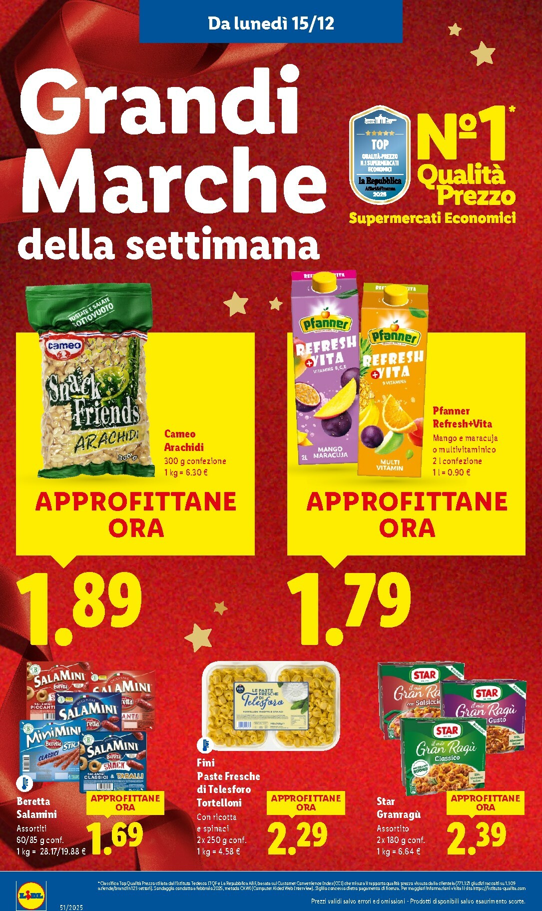 lidl - Volantino Lidl valido dal 15/12 al 21/12 - page: 28