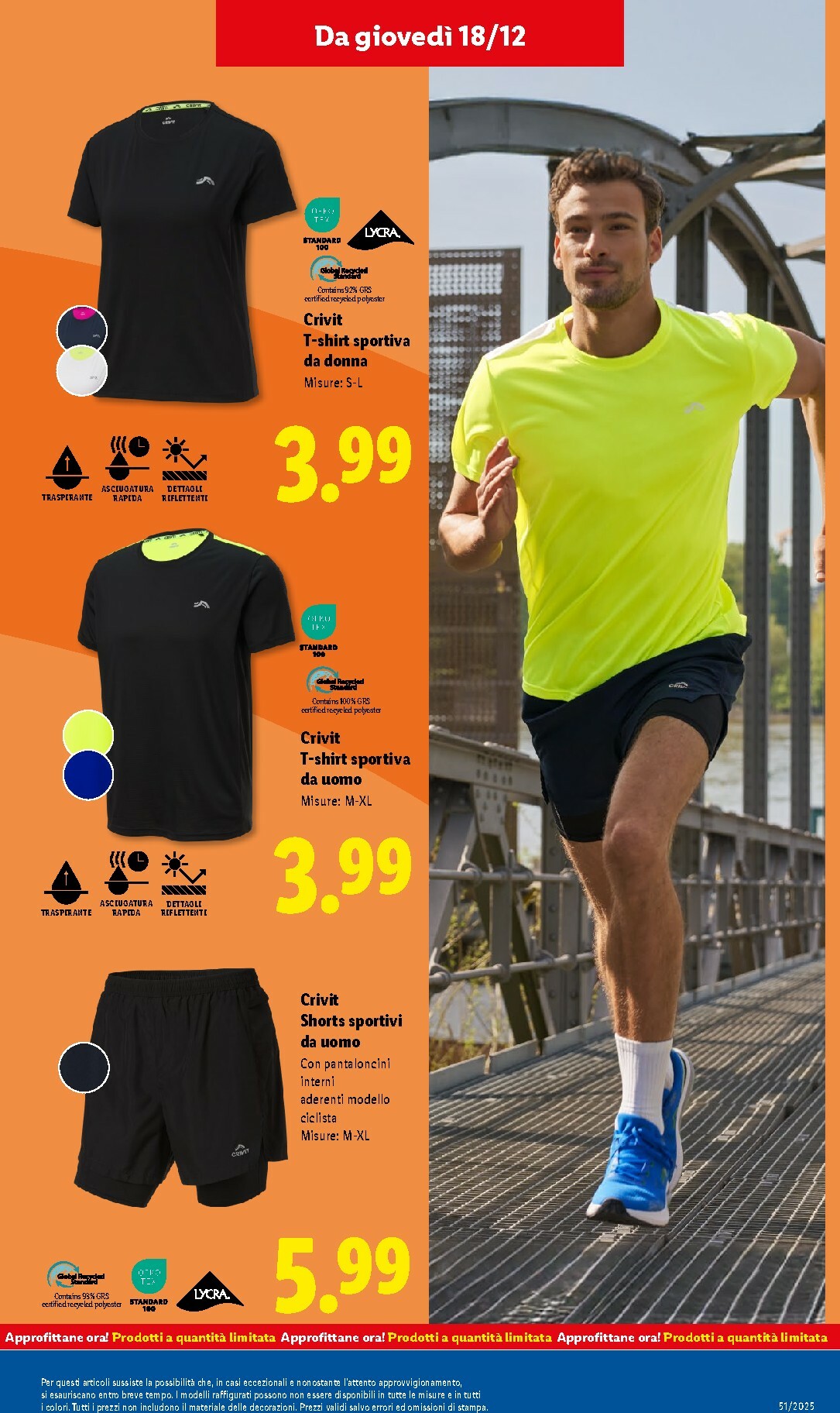 lidl - Volantino Lidl valido dal 15/12 al 21/12 - page: 47