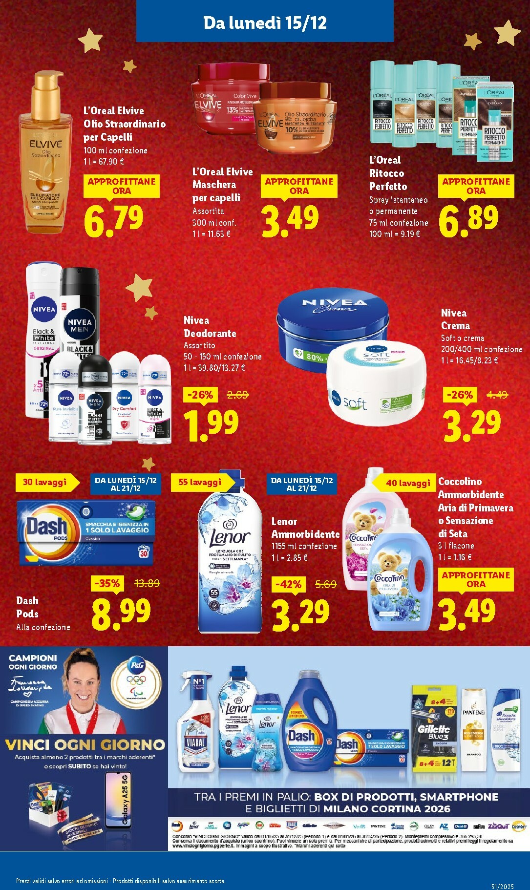 lidl - Volantino Lidl valido dal 15/12 al 21/12 - page: 31
