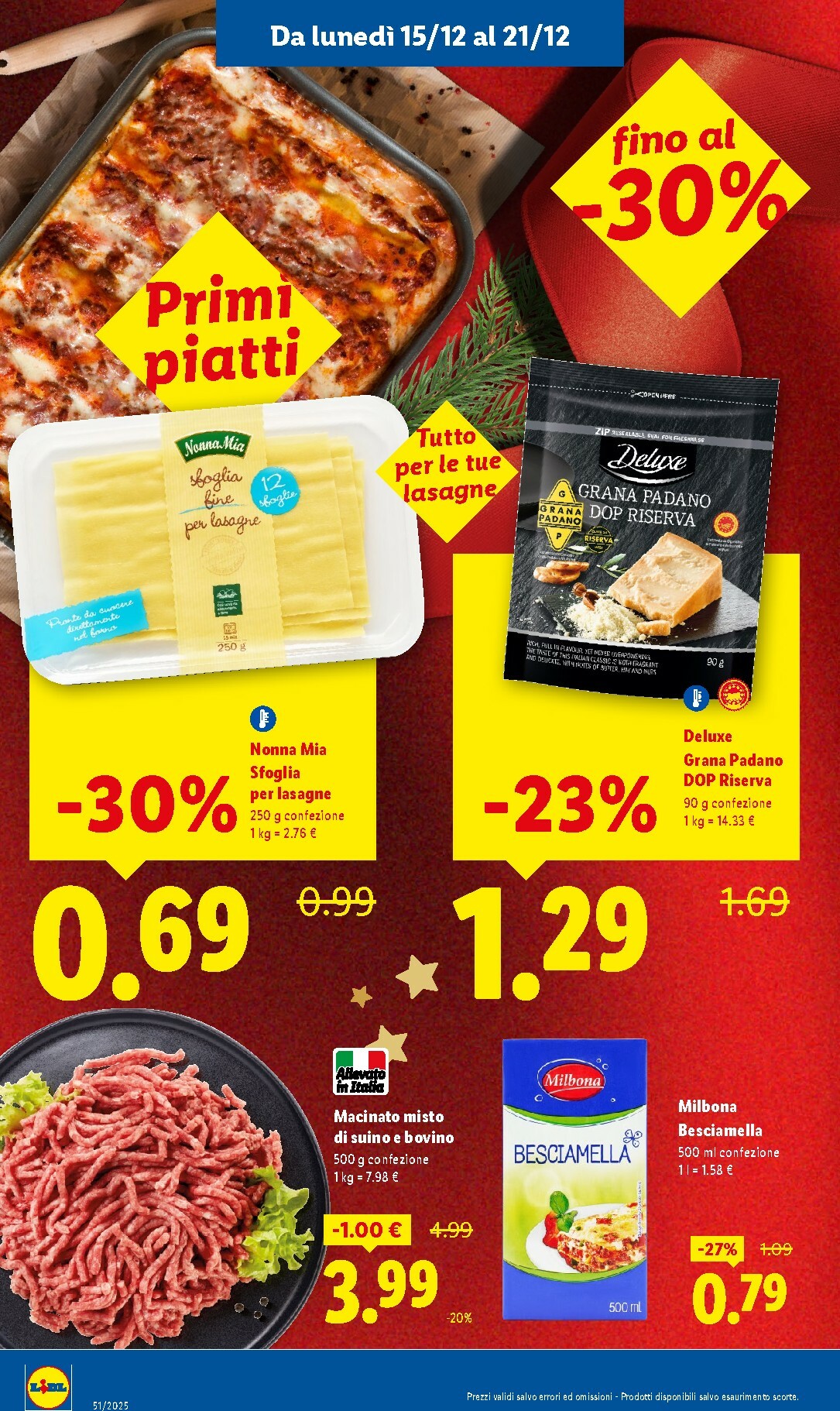 lidl - Volantino Lidl valido dal 15/12 al 21/12 - page: 10