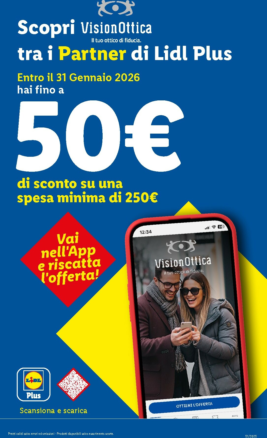 lidl - Volantino Lidl valido dal 15/12 al 21/12 - page: 56