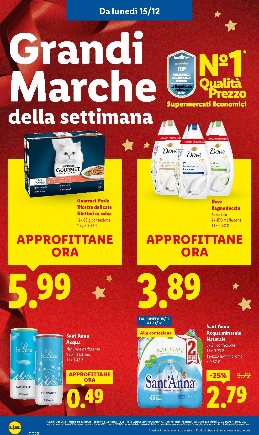 lidl - Volantino Lidl valido dal 15/12 al 21/12 - page: 30