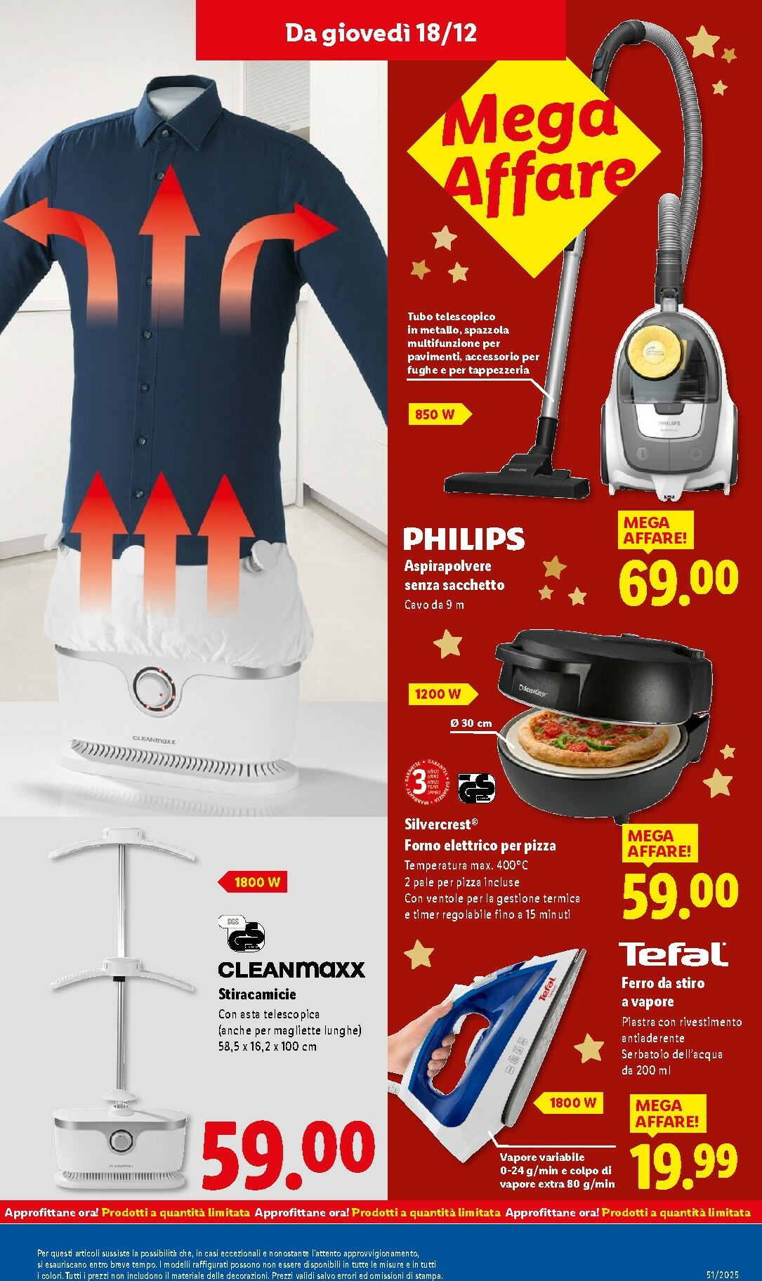 lidl - Volantino Lidl valido dal 15/12 al 21/12 - page: 55