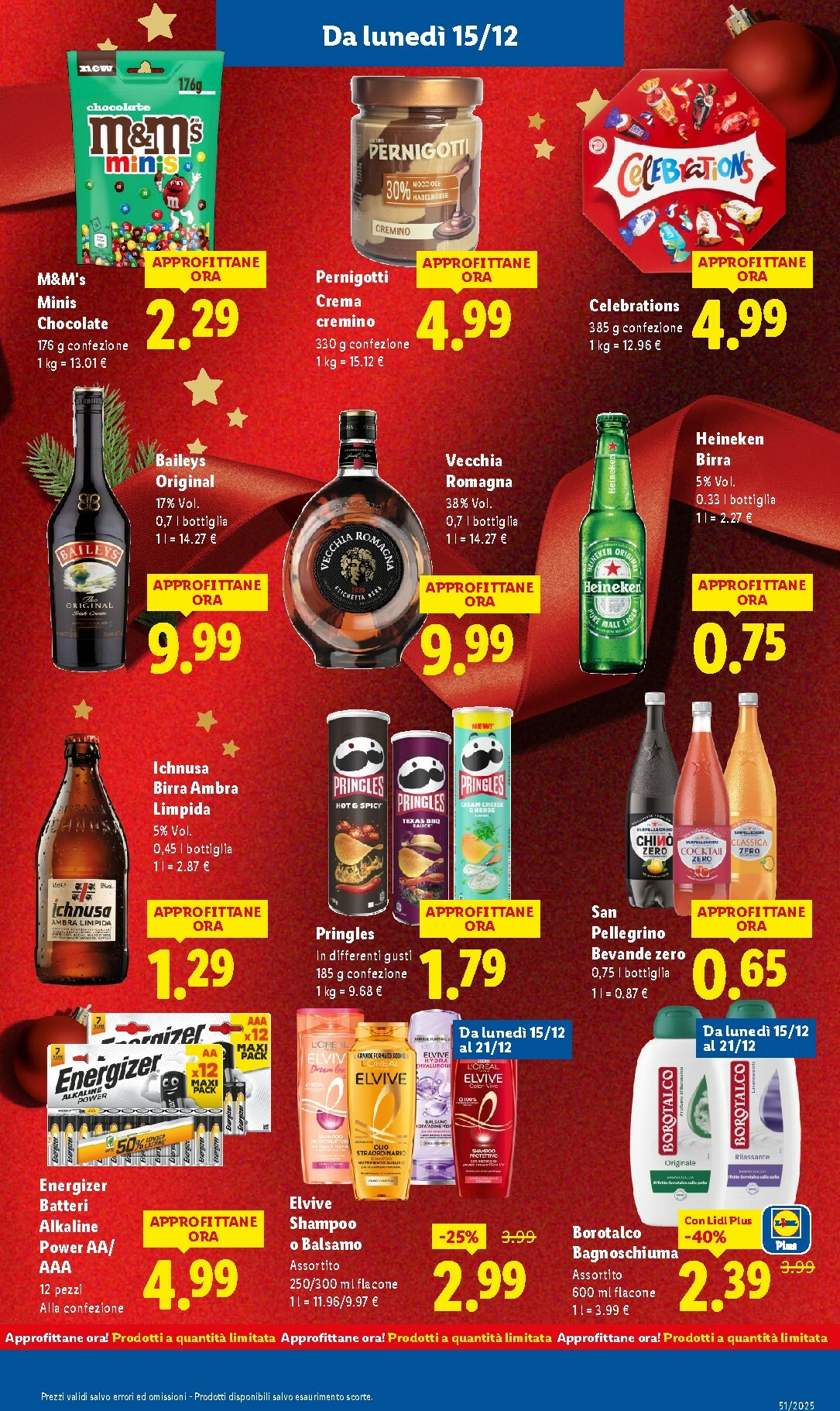 lidl - Volantino Lidl valido dal 15/12 al 21/12 - page: 27
