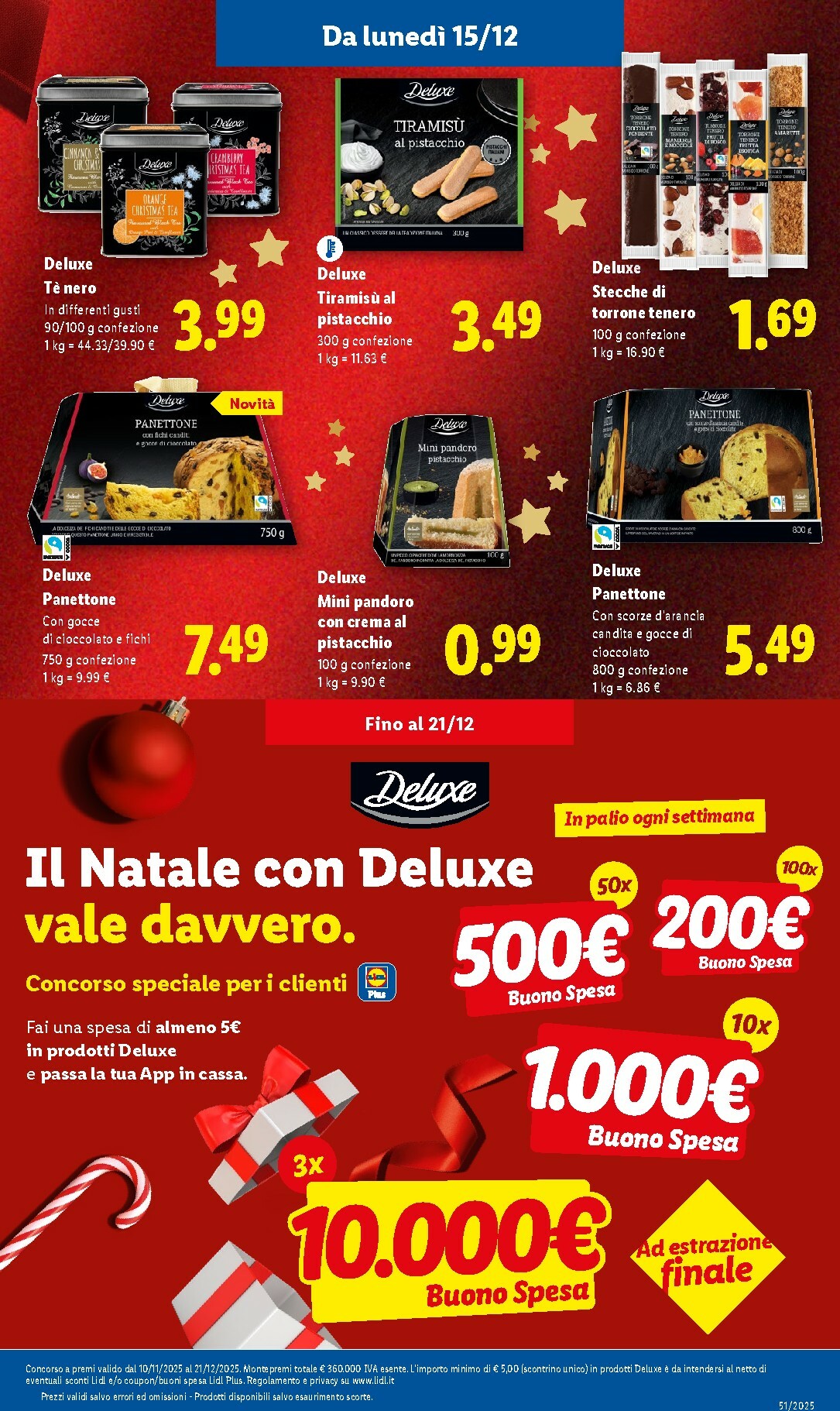 lidl - Volantino Lidl valido dal 15/12 al 21/12 - page: 23