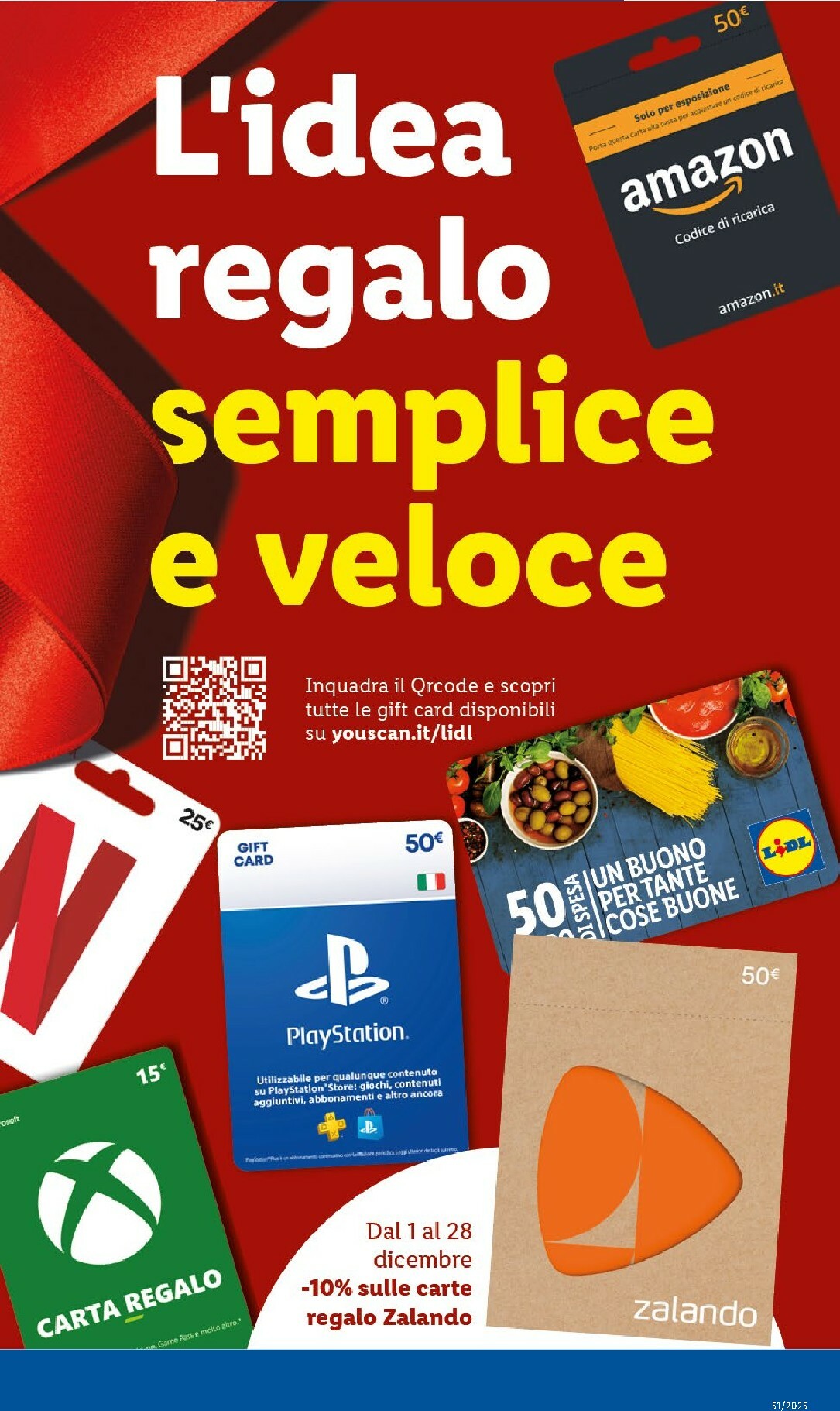 lidl - Volantino Lidl valido dal 15/12 al 21/12 - page: 57