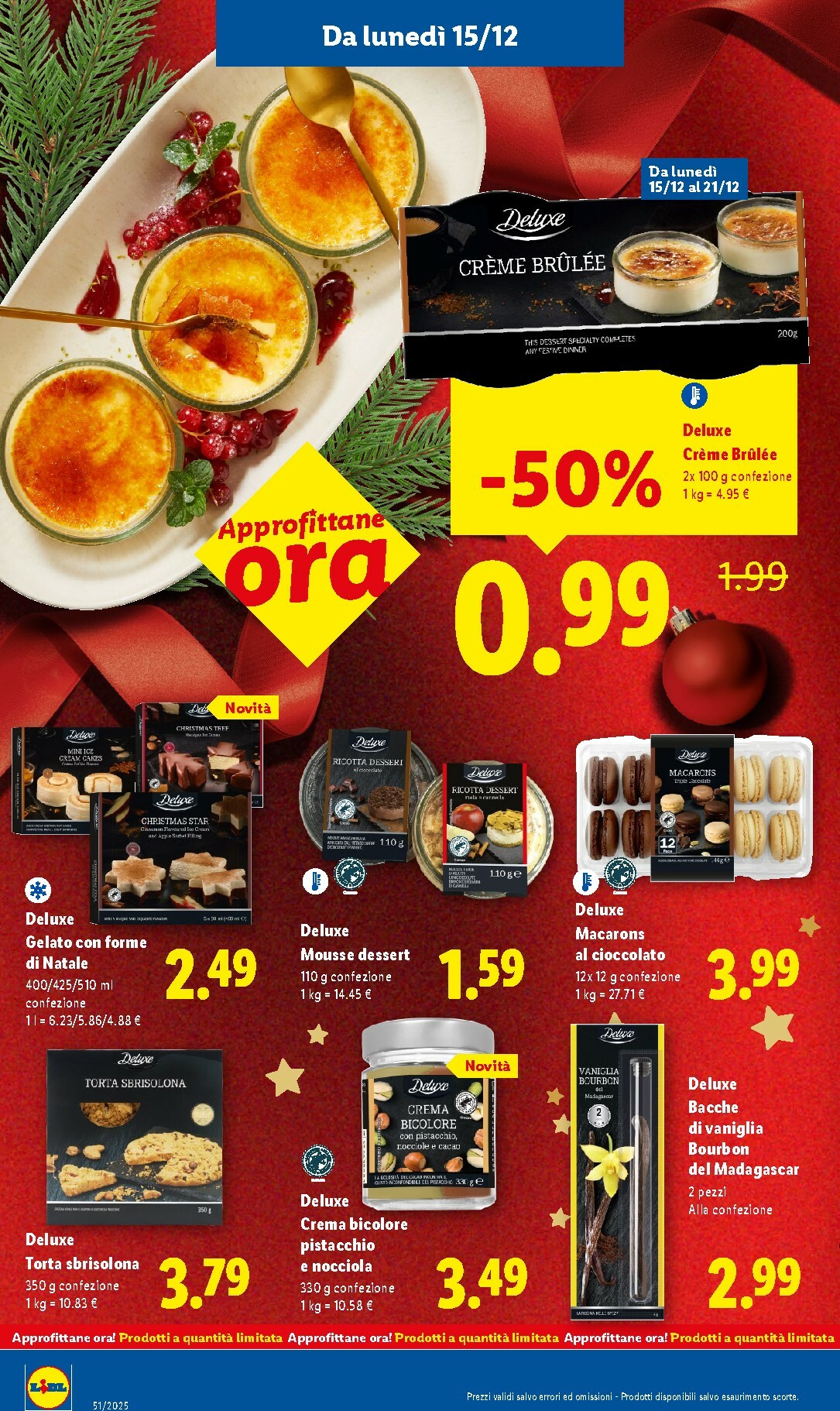 lidl - Volantino Lidl valido dal 15/12 al 21/12 - page: 22