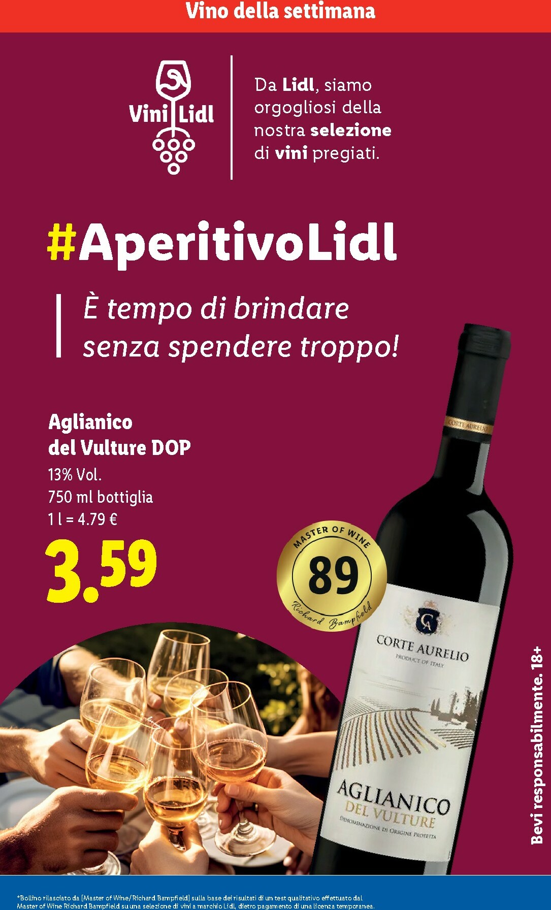 lidl - Volantino Lidl valido dal 15/12 al 21/12 - page: 5