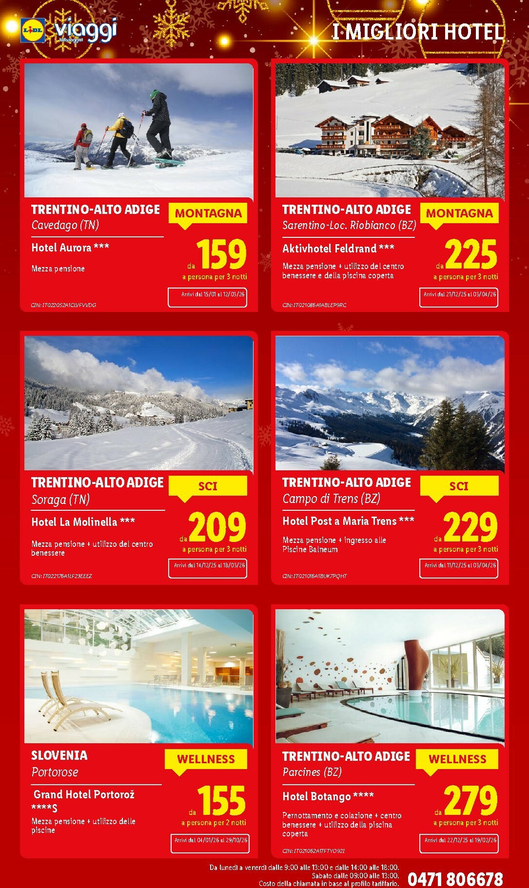 lidl - Volantino Lidl valido dal 15/12 al 21/12 - page: 58