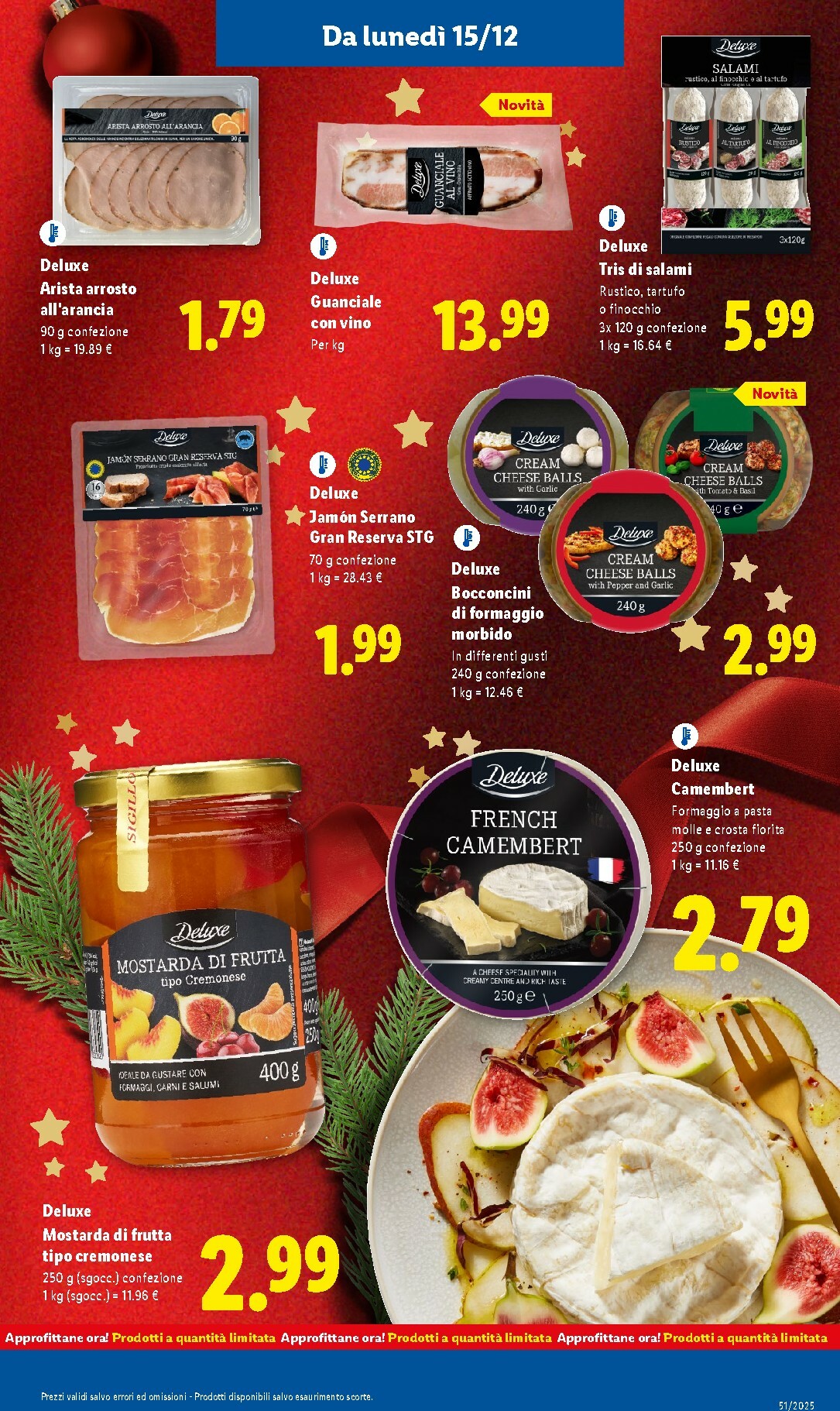 lidl - Volantino Lidl valido dal 15/12 al 21/12 - page: 19
