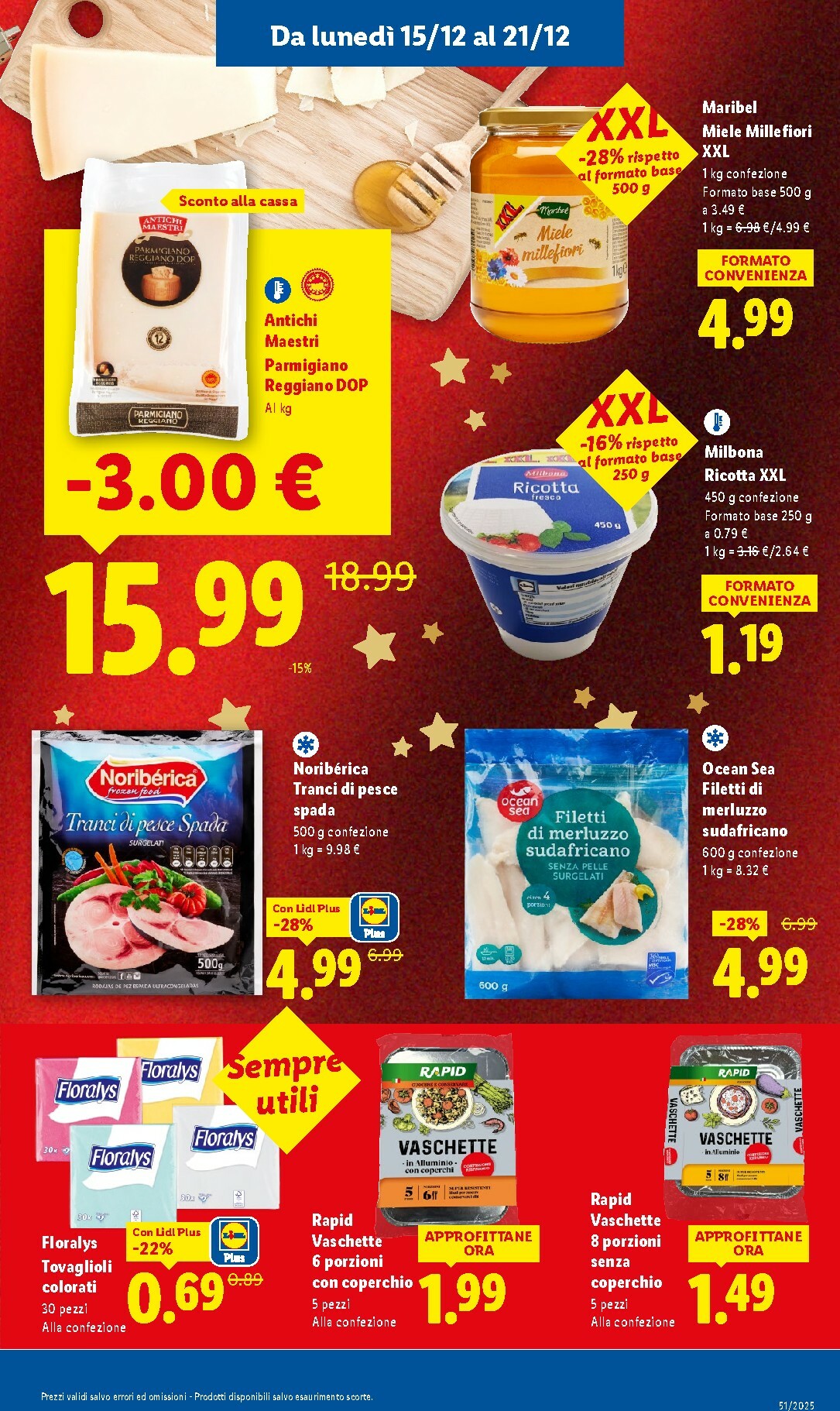 lidl - Volantino Lidl valido dal 15/12 al 21/12 - page: 13