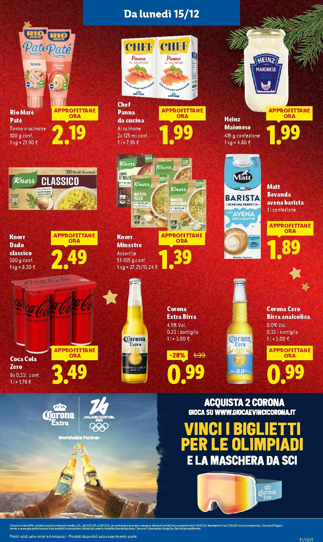 lidl - Volantino Lidl valido dal 15/12 al 21/12 - page: 29