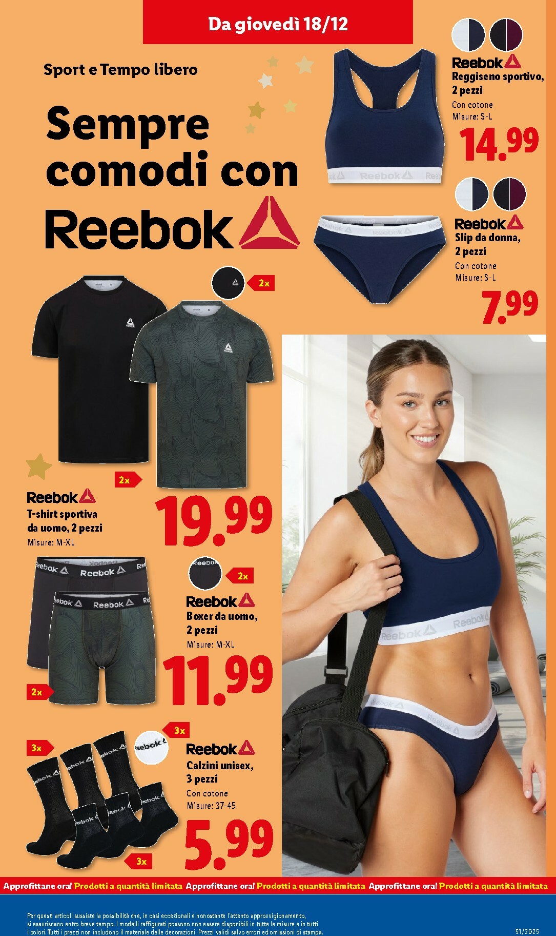 lidl - Volantino Lidl valido dal 15/12 al 21/12 - page: 49