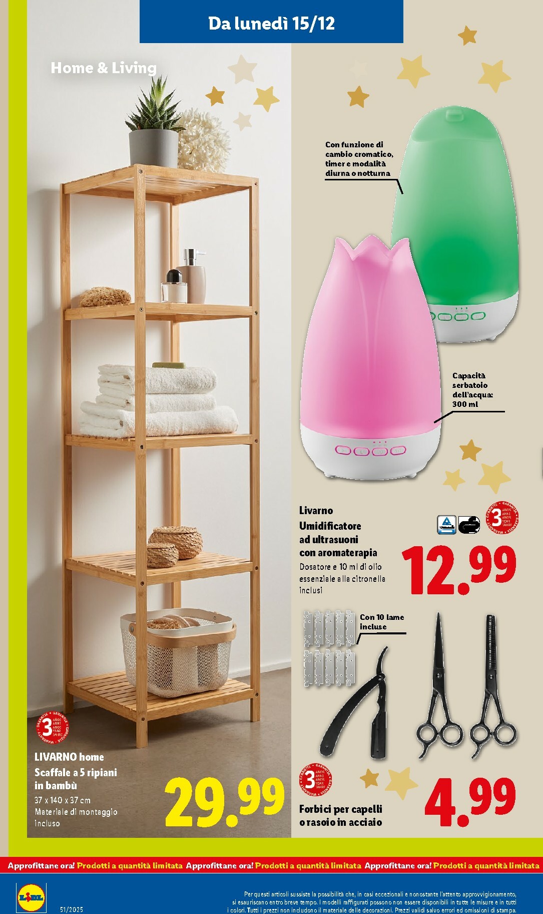 lidl - Volantino Lidl valido dal 15/12 al 21/12 - page: 42