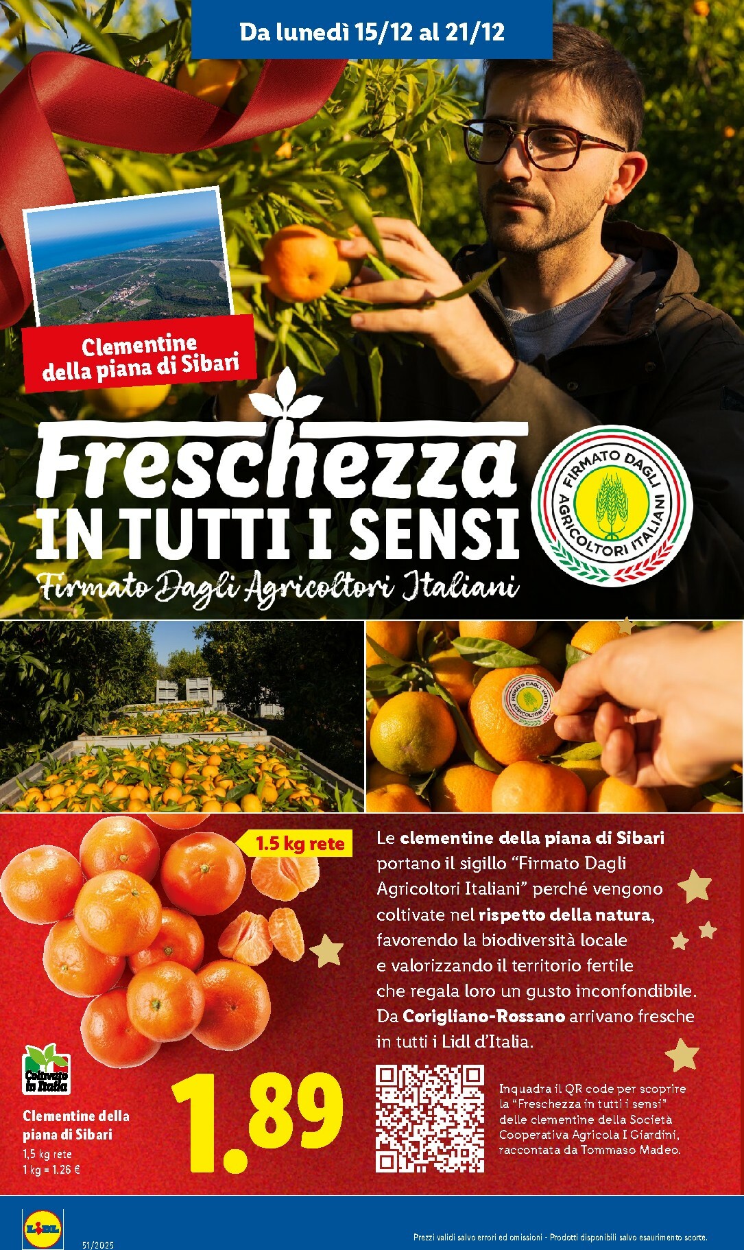 lidl - Volantino Lidl valido dal 15/12 al 21/12 - page: 2