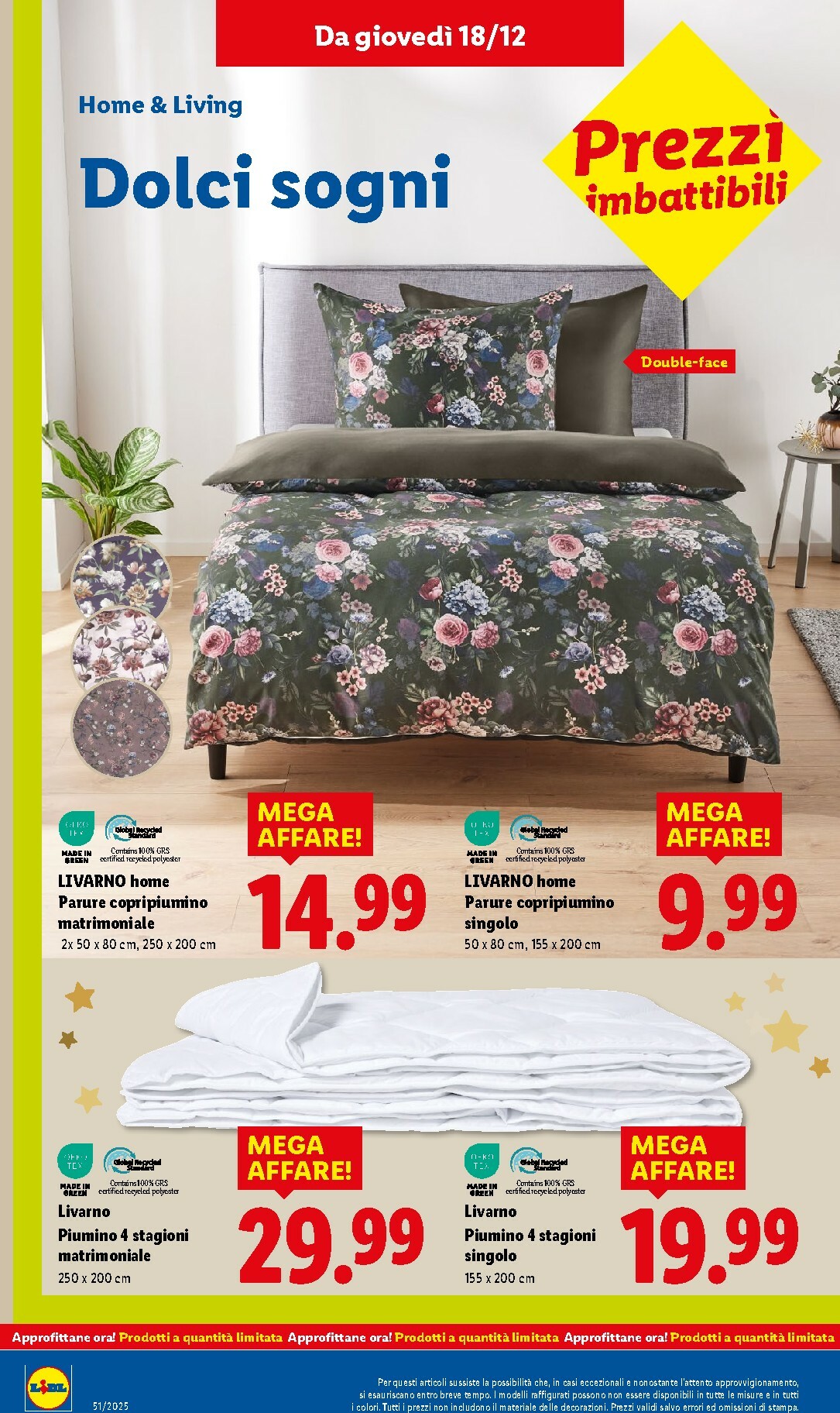 lidl - Volantino Lidl valido dal 15/12 al 21/12 - page: 50