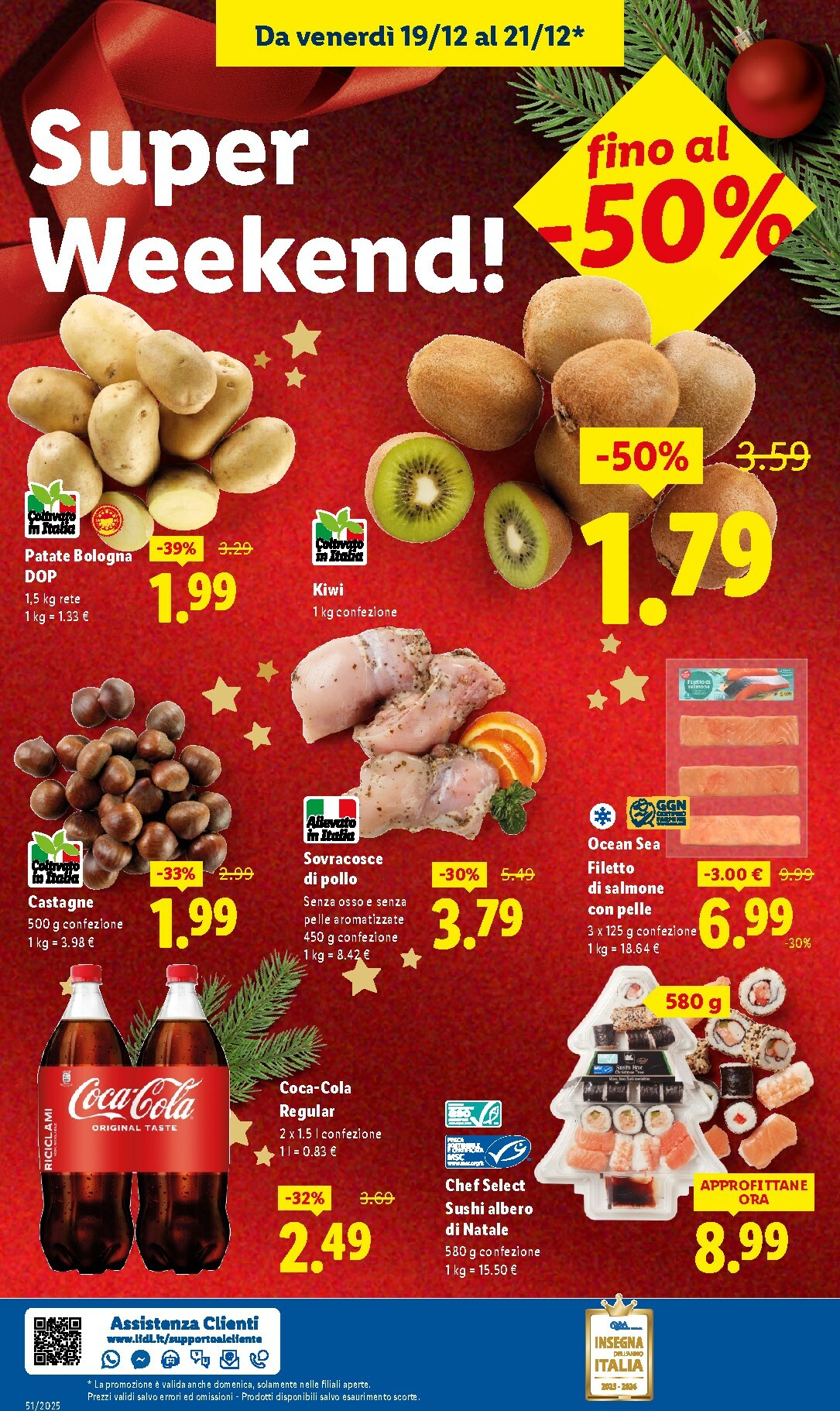 lidl - Volantino Lidl valido dal 15/12 al 21/12 - page: 60