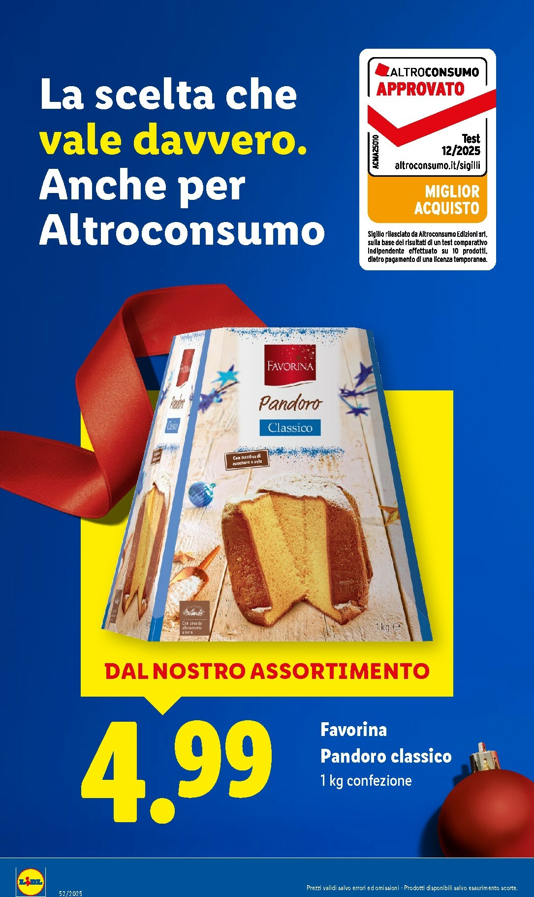 lidl - Volantino Lidl valido dal 21/12 al 28/12 - page: 51
