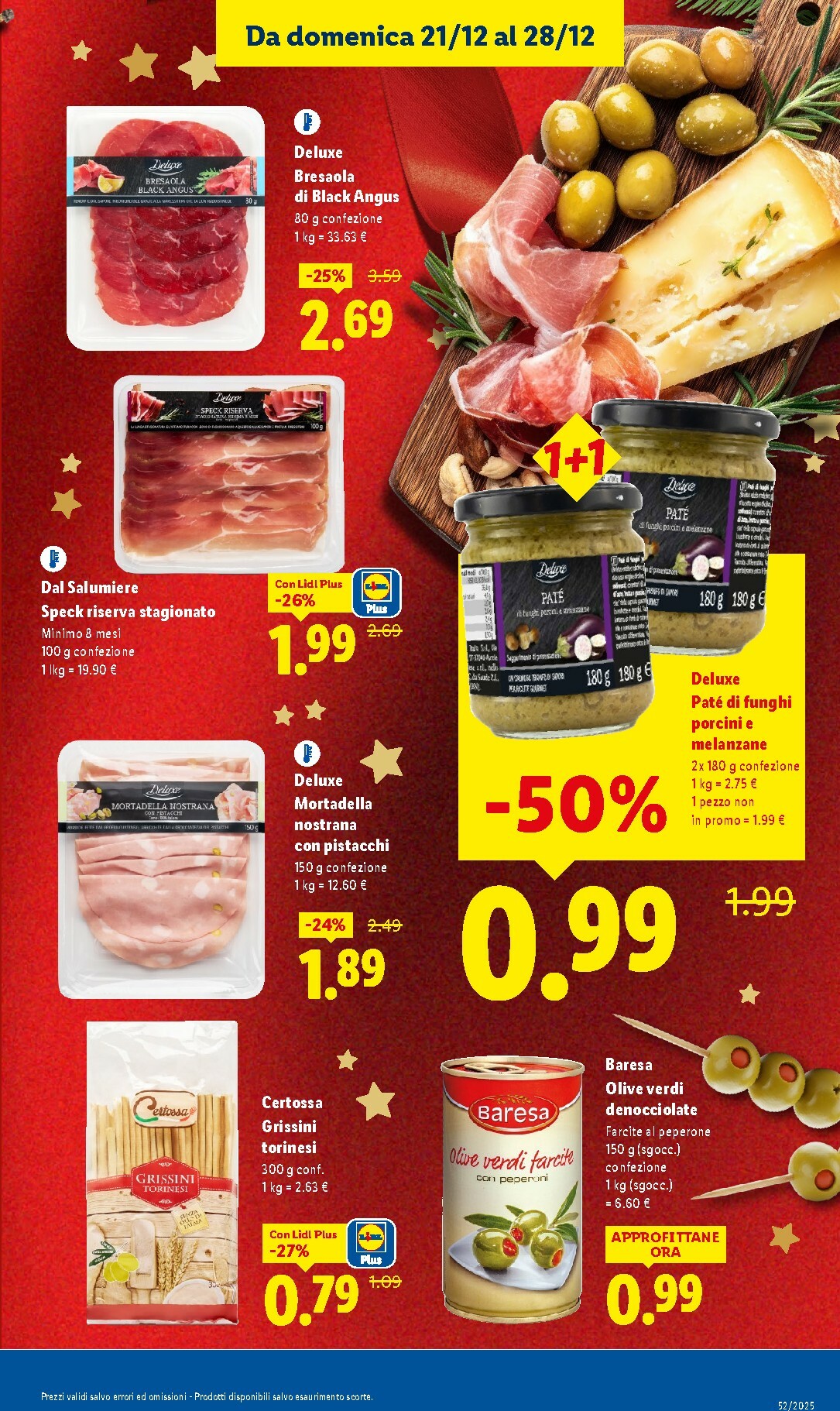 lidl - Volantino Lidl valido dal 21/12 al 28/12 - page: 7