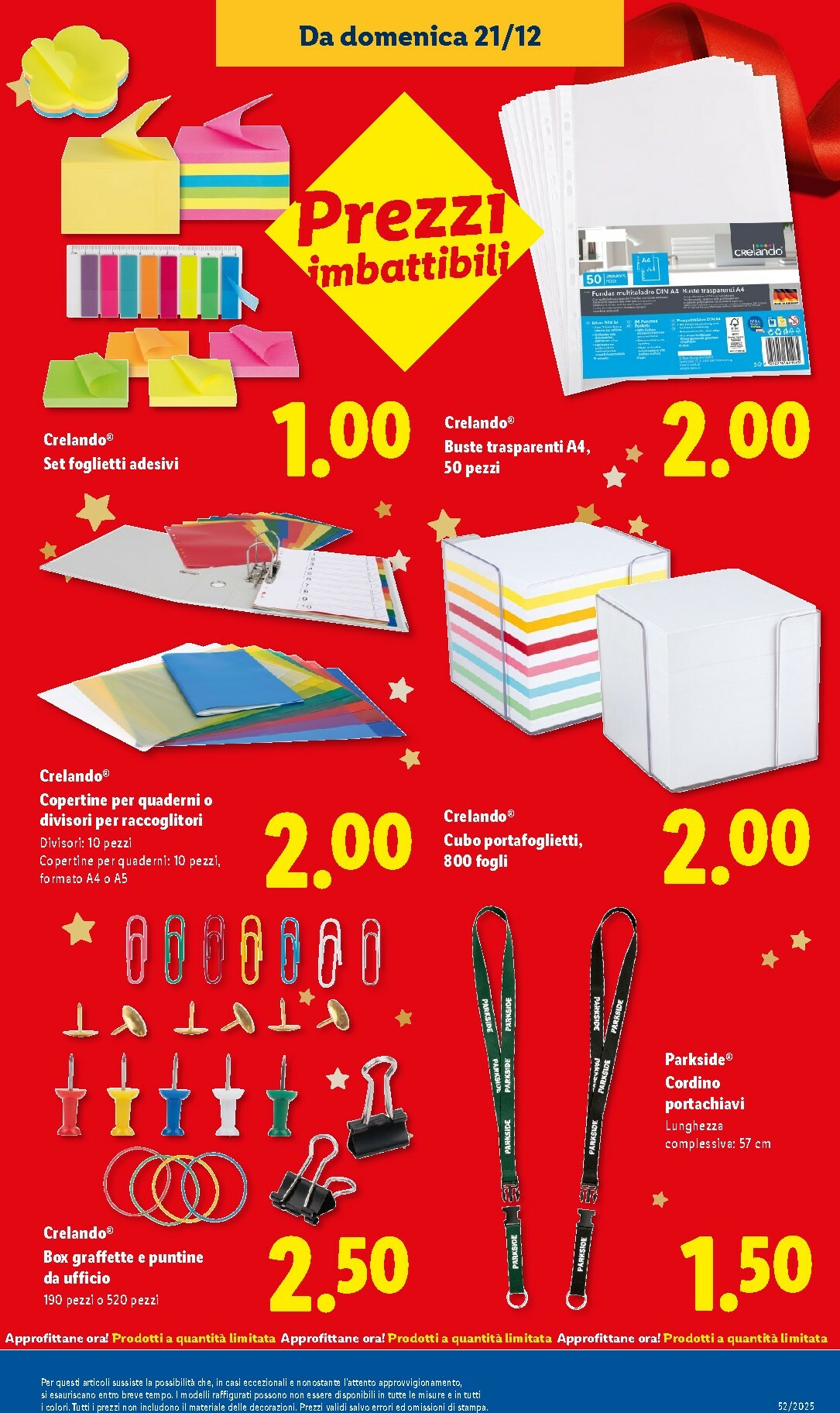 lidl - Volantino Lidl valido dal 21/12 al 28/12 - page: 29