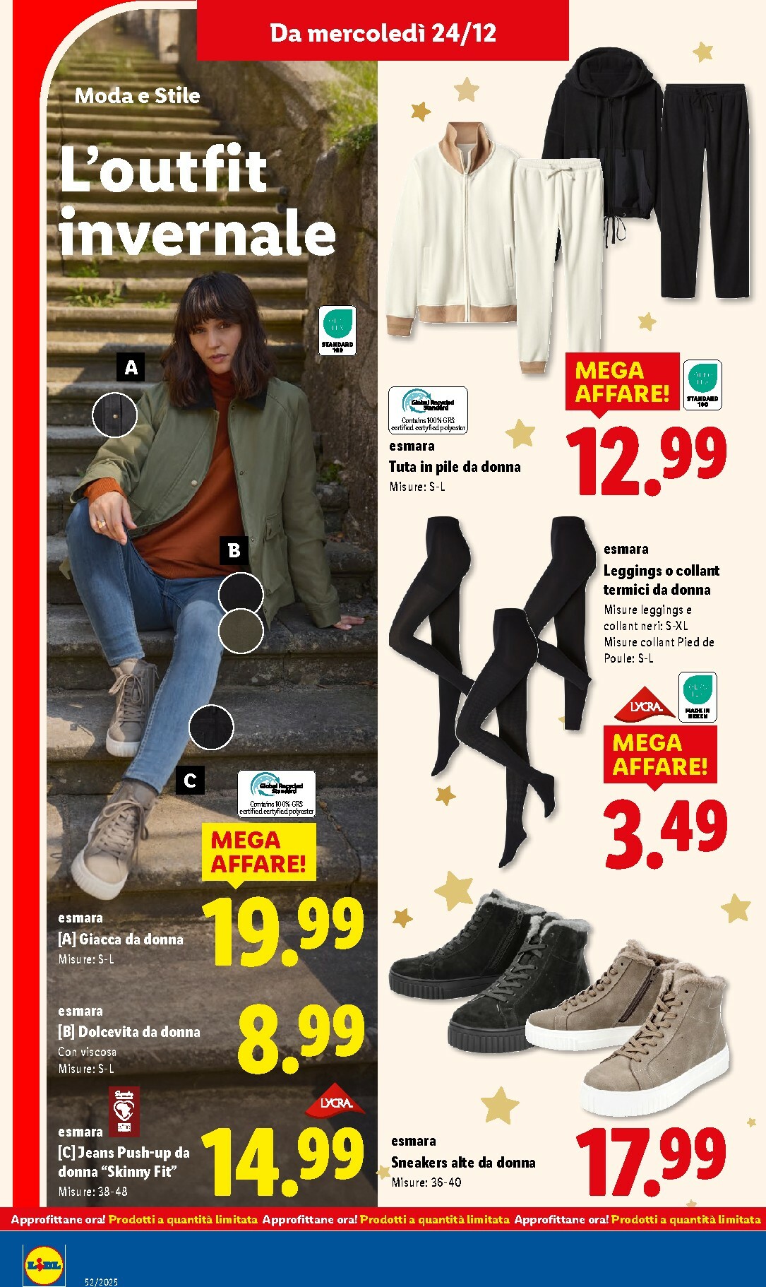 lidl - Volantino Lidl valido dal 21/12 al 28/12 - page: 42