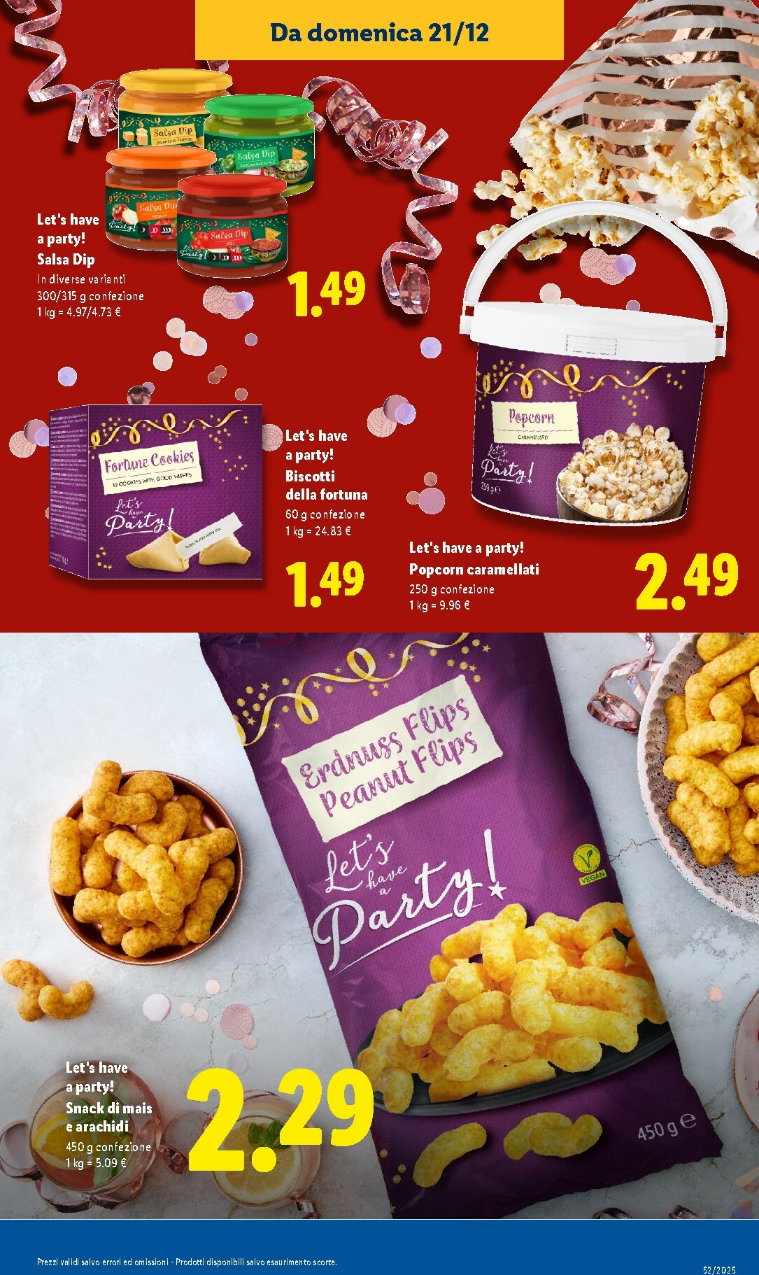 lidl - Volantino Lidl valido dal 21/12 al 28/12 - page: 27