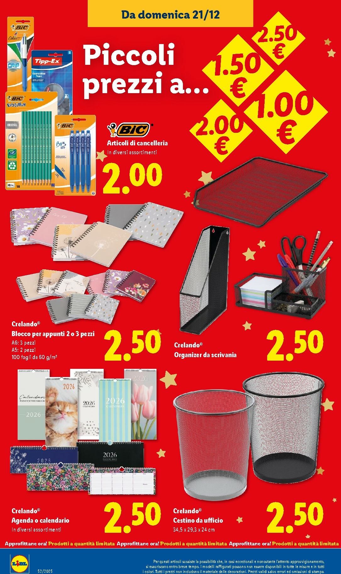 lidl - Volantino Lidl valido dal 21/12 al 28/12 - page: 28