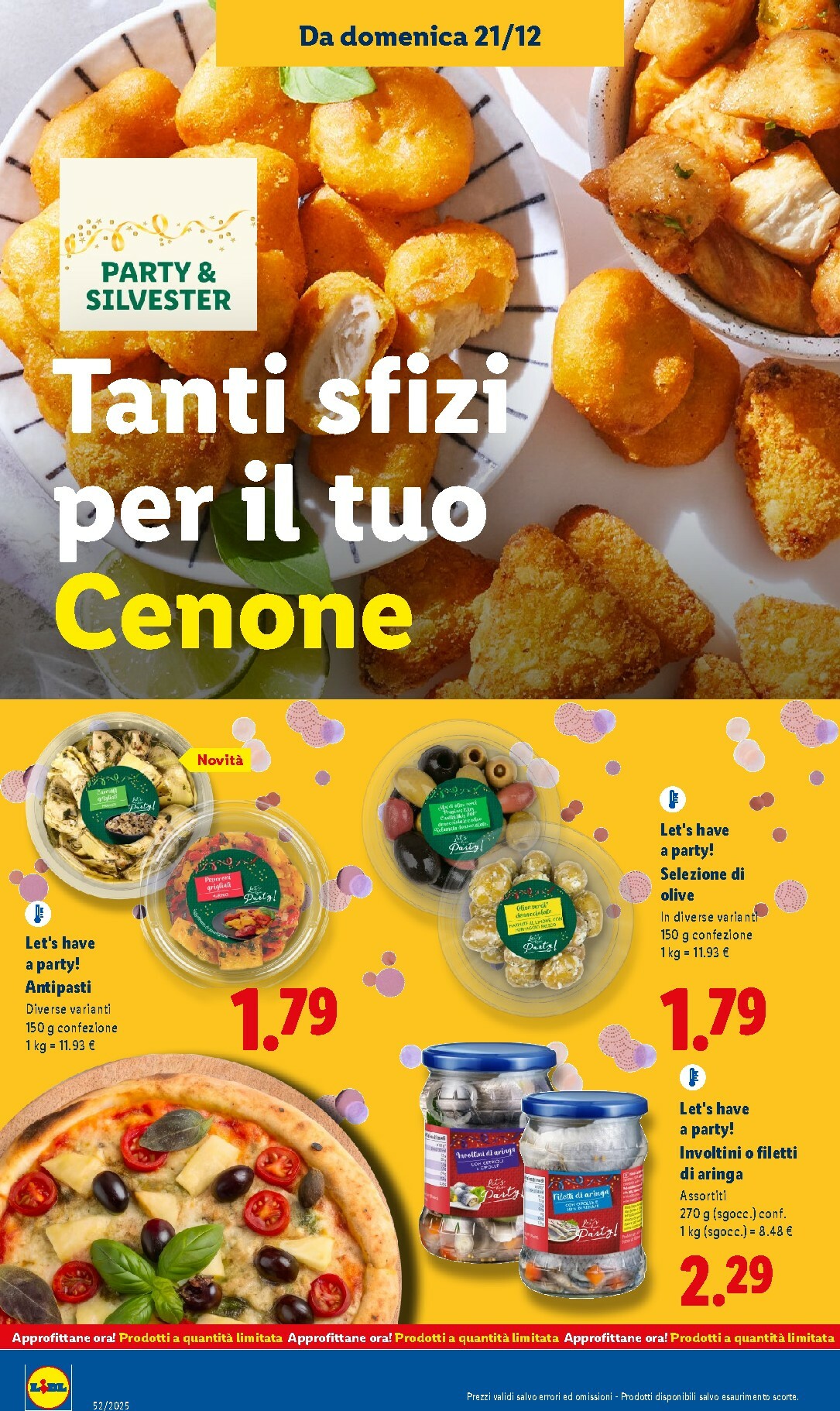lidl - Volantino Lidl valido dal 21/12 al 28/12 - page: 26