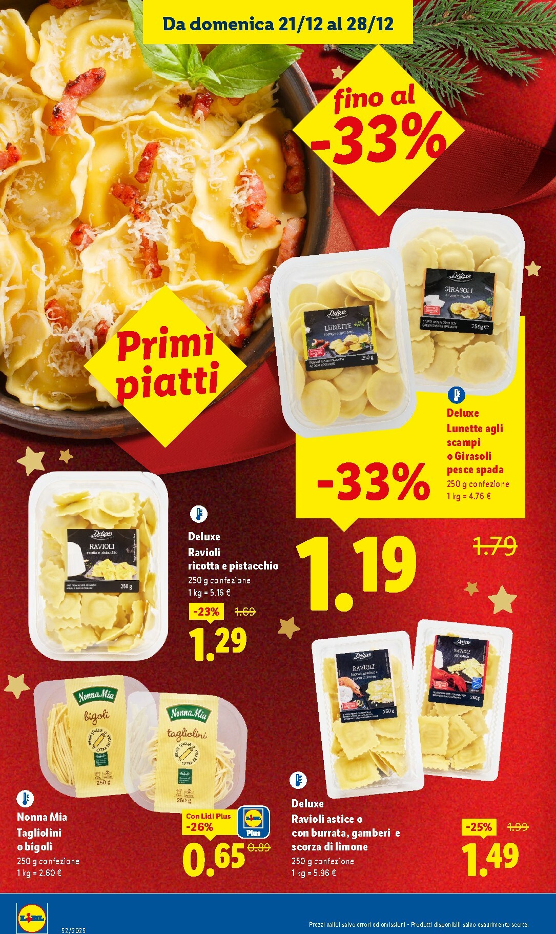 lidl - Volantino Lidl valido dal 21/12 al 28/12 - page: 10