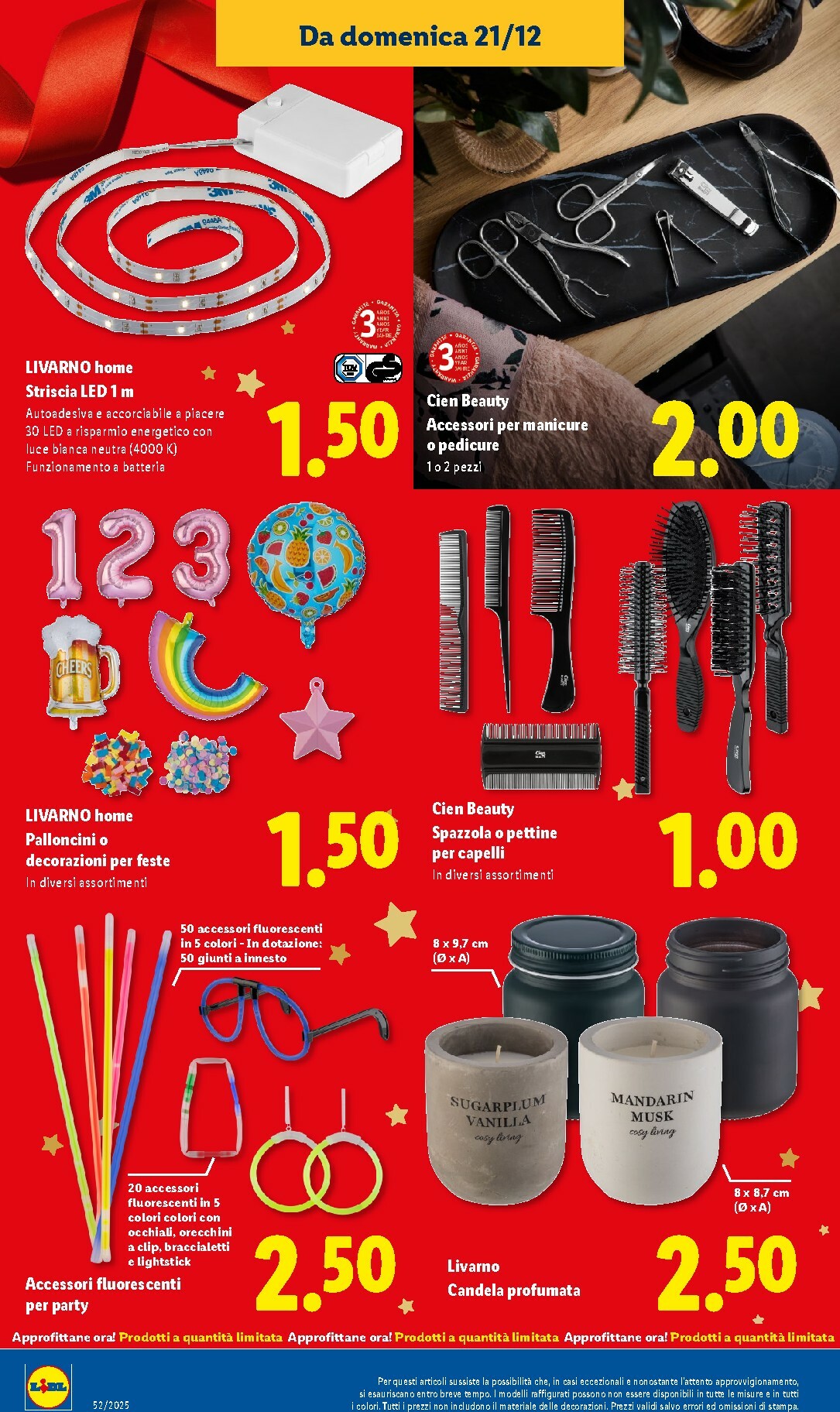 lidl - Volantino Lidl valido dal 21/12 al 28/12 - page: 30