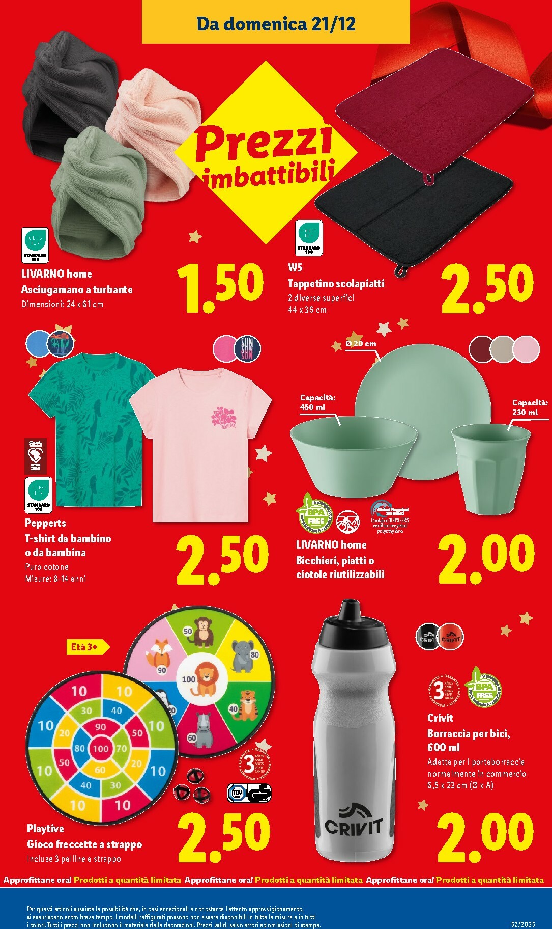 lidl - Volantino Lidl valido dal 21/12 al 28/12 - page: 31